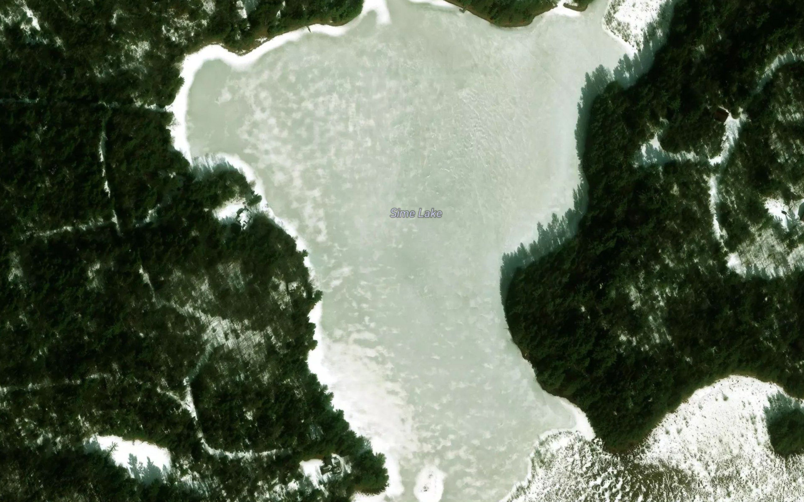 Sime Lake