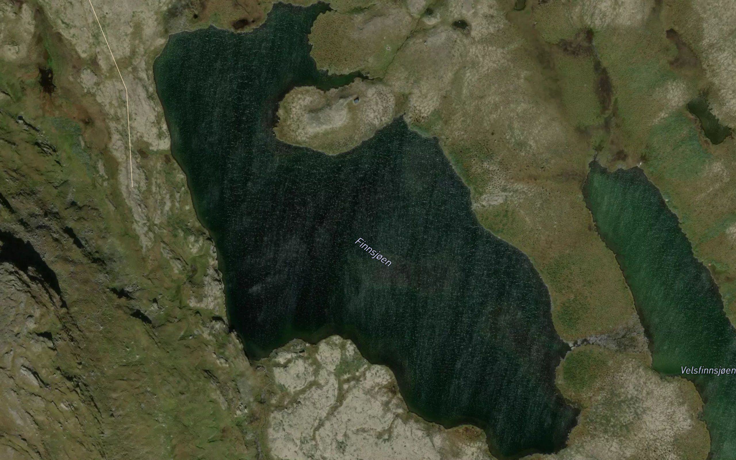 Finnsjoen