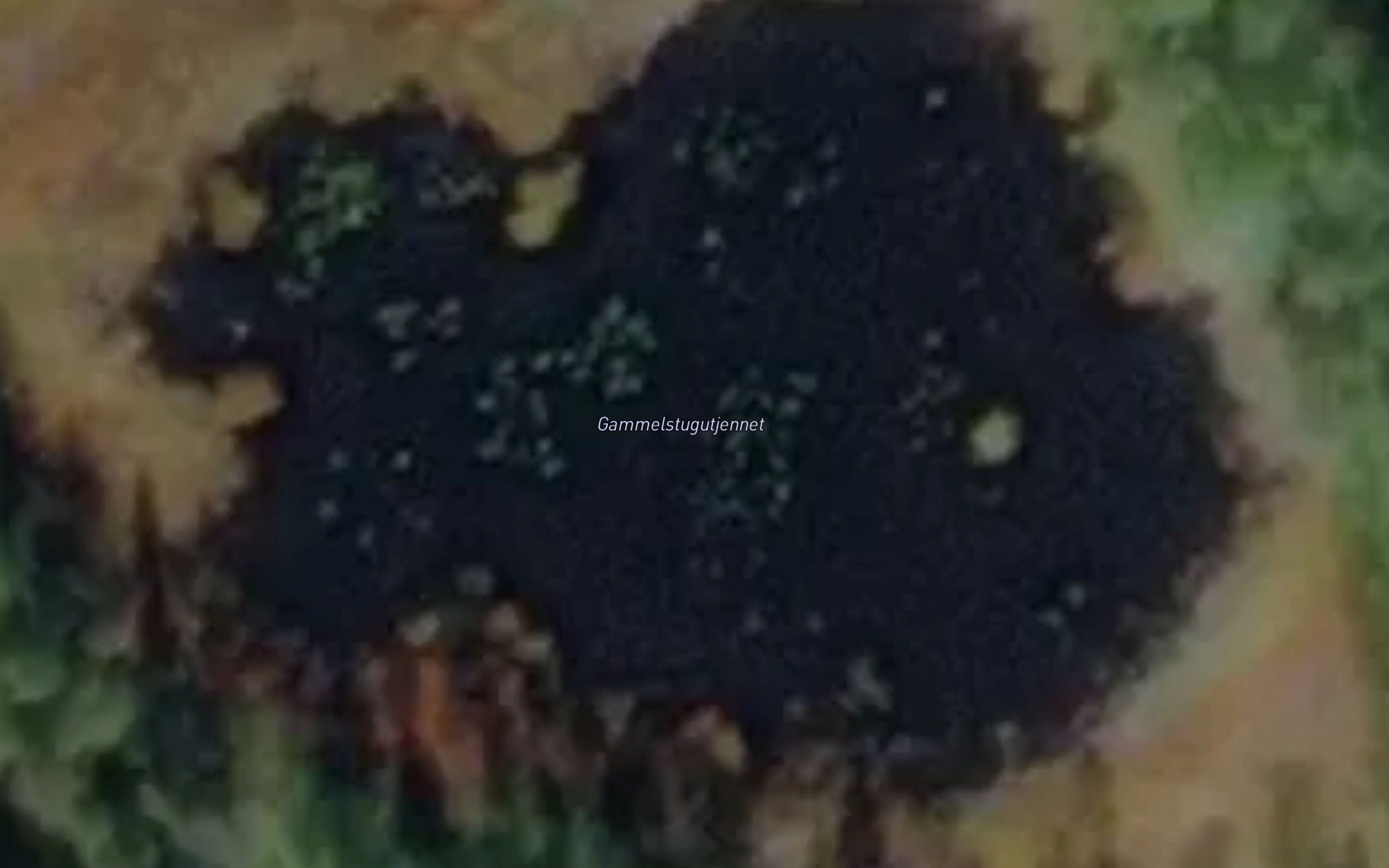 Gammelstugutjennet