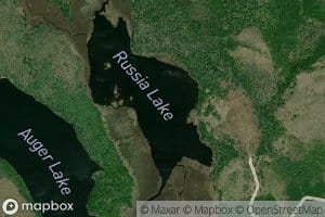 Russia Lake
