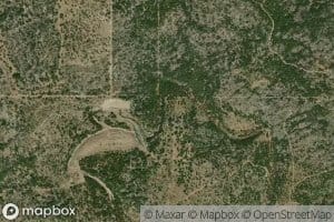 Soil Conservation Service Site 14a Reservoir