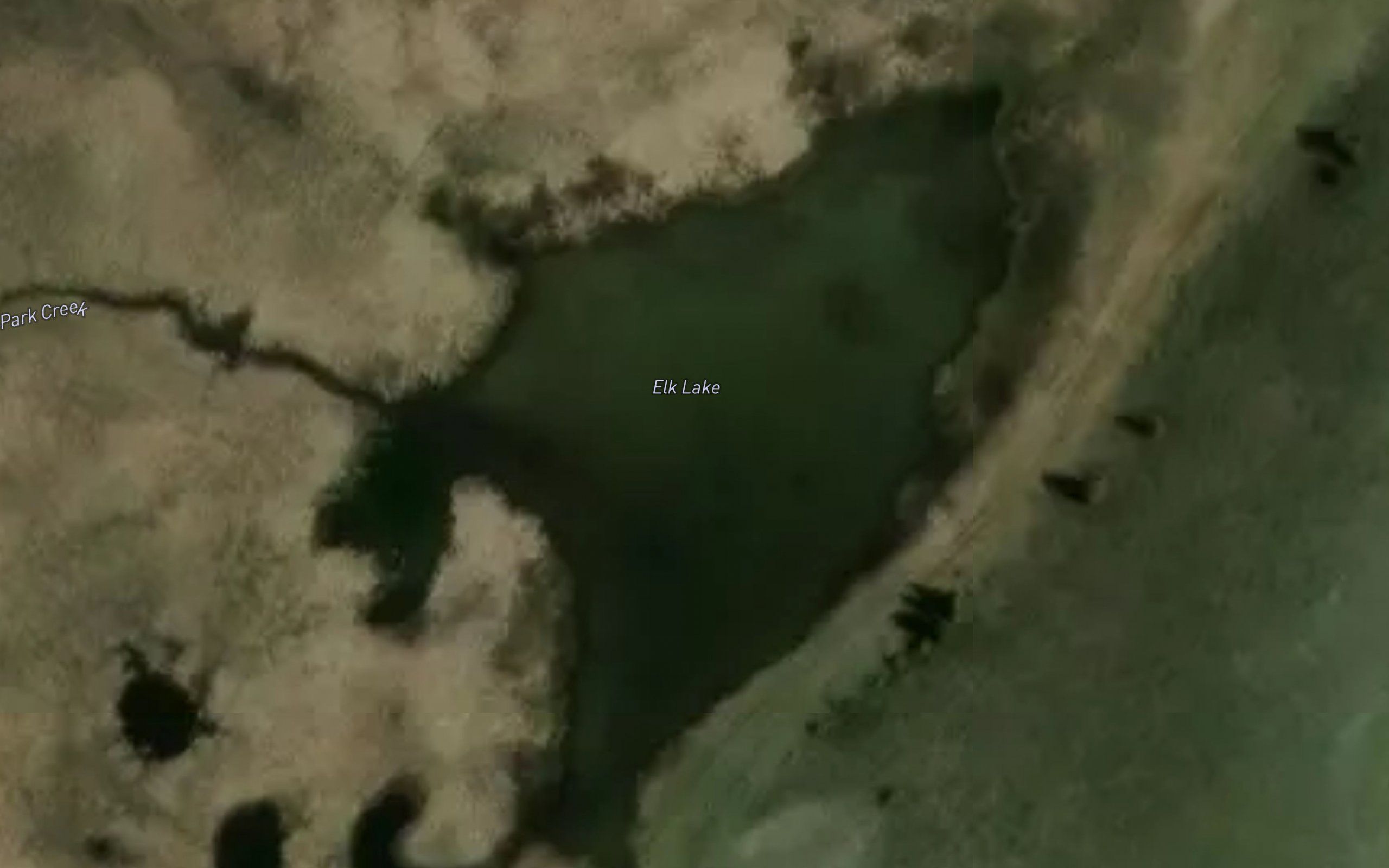 Elk Lake