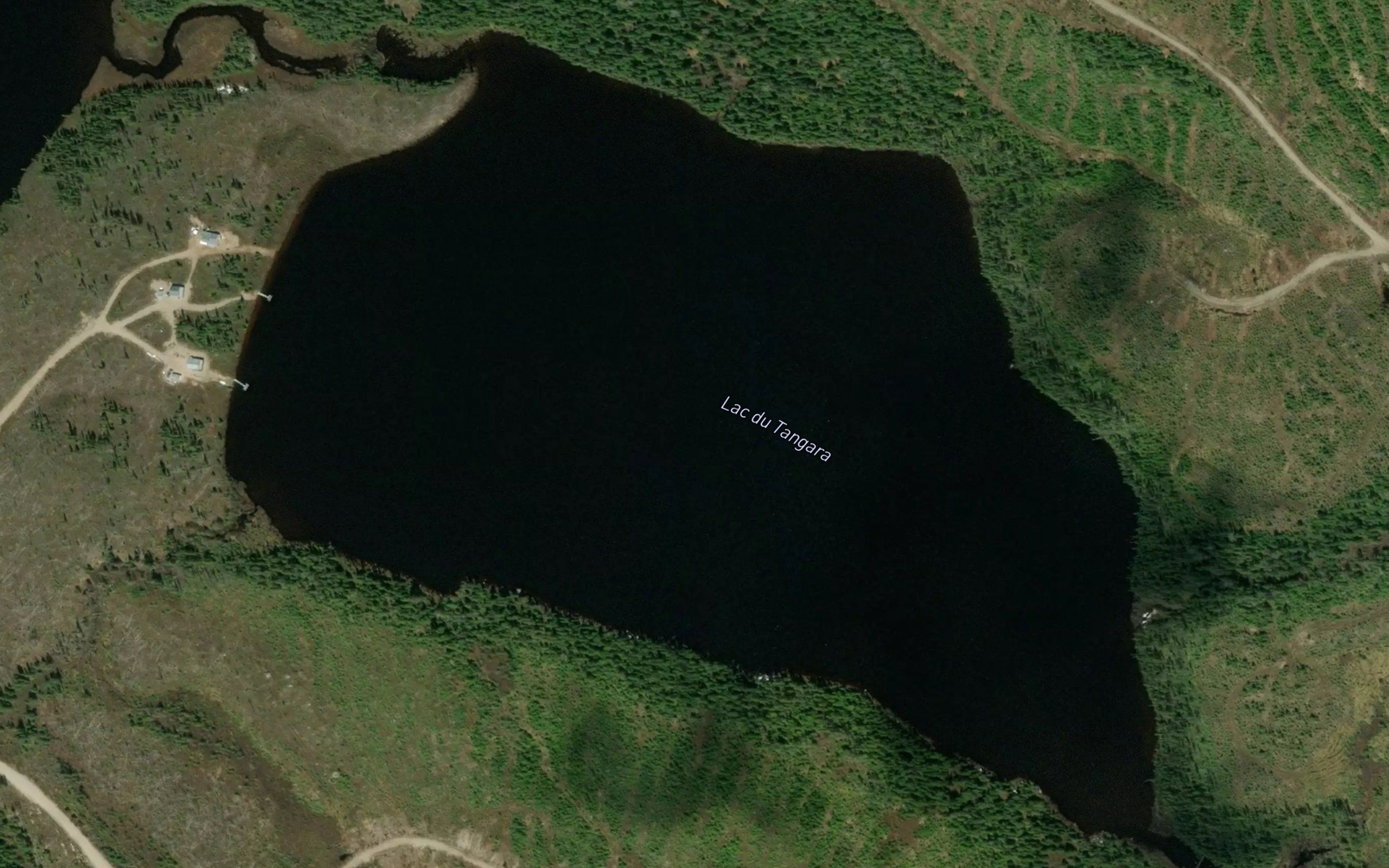 Lac du Tangara
