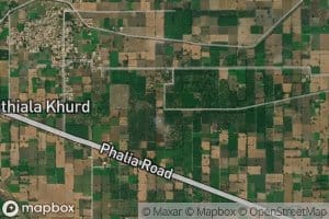 Wara Alam Shah Minor