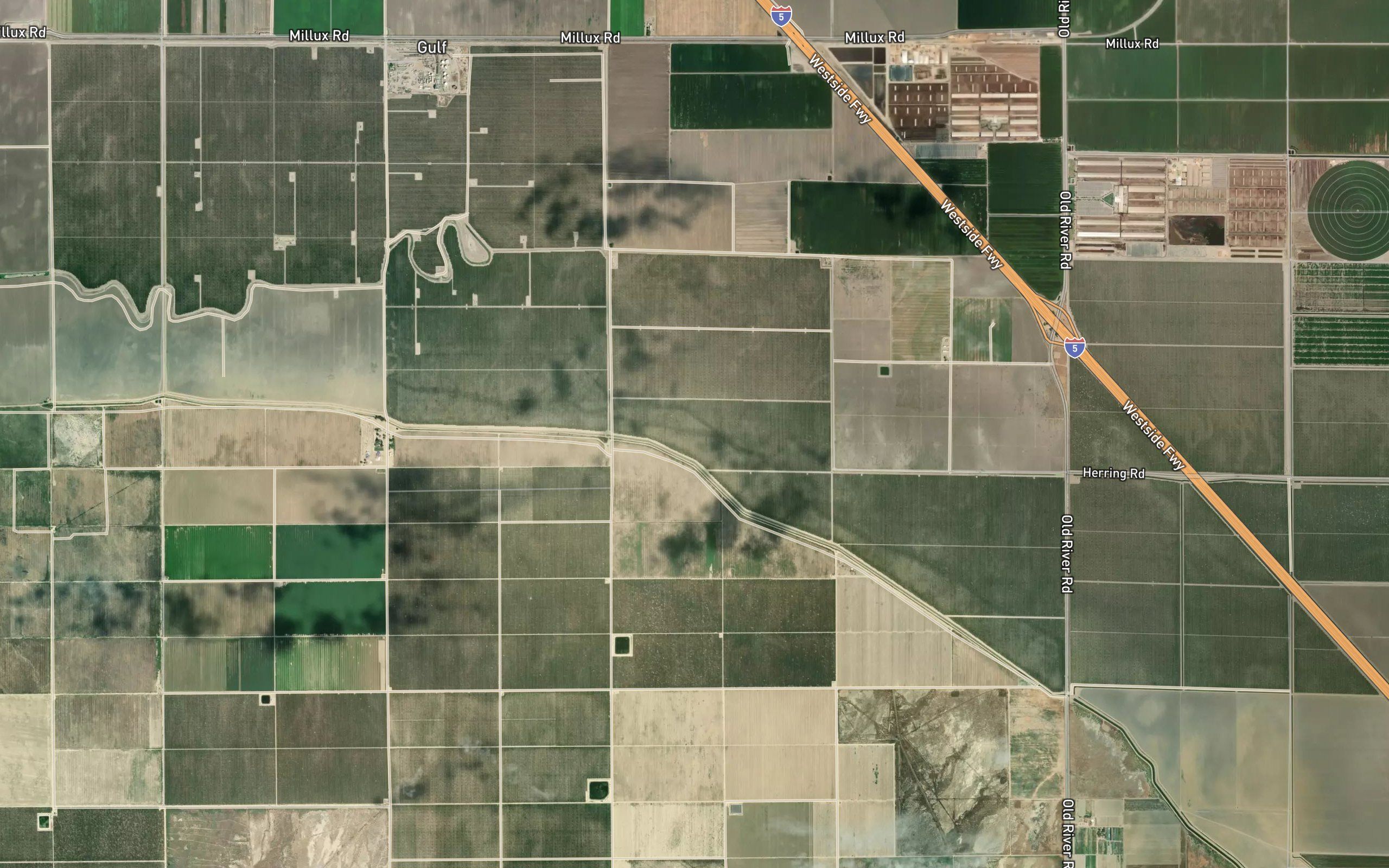 Old Rim Ditch