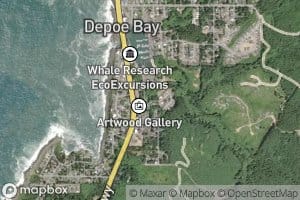 Depoe Bay Creek