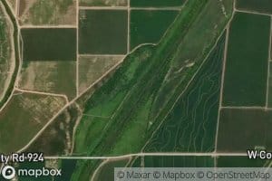 Browns Lake (historical)