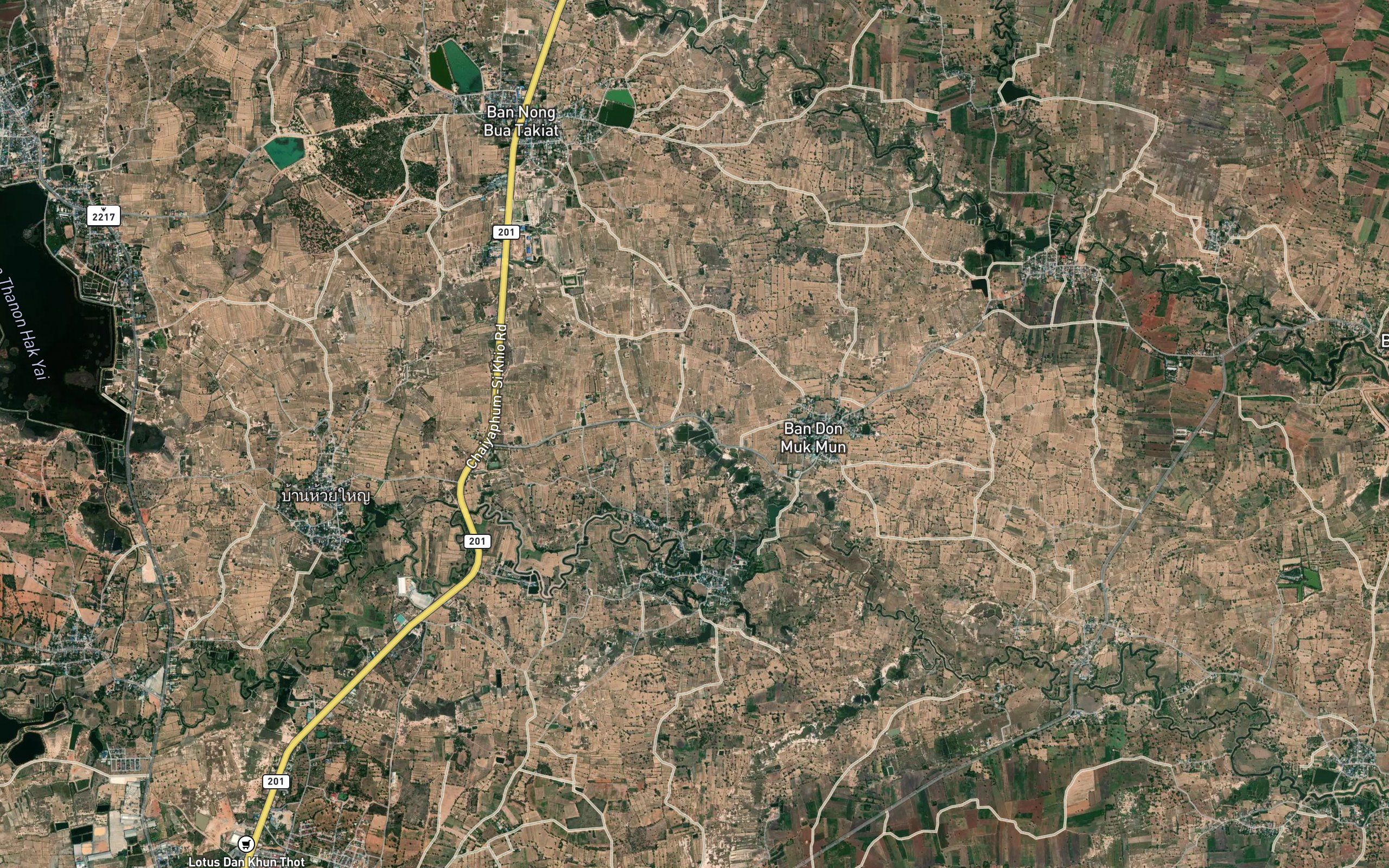 Nong Kradon