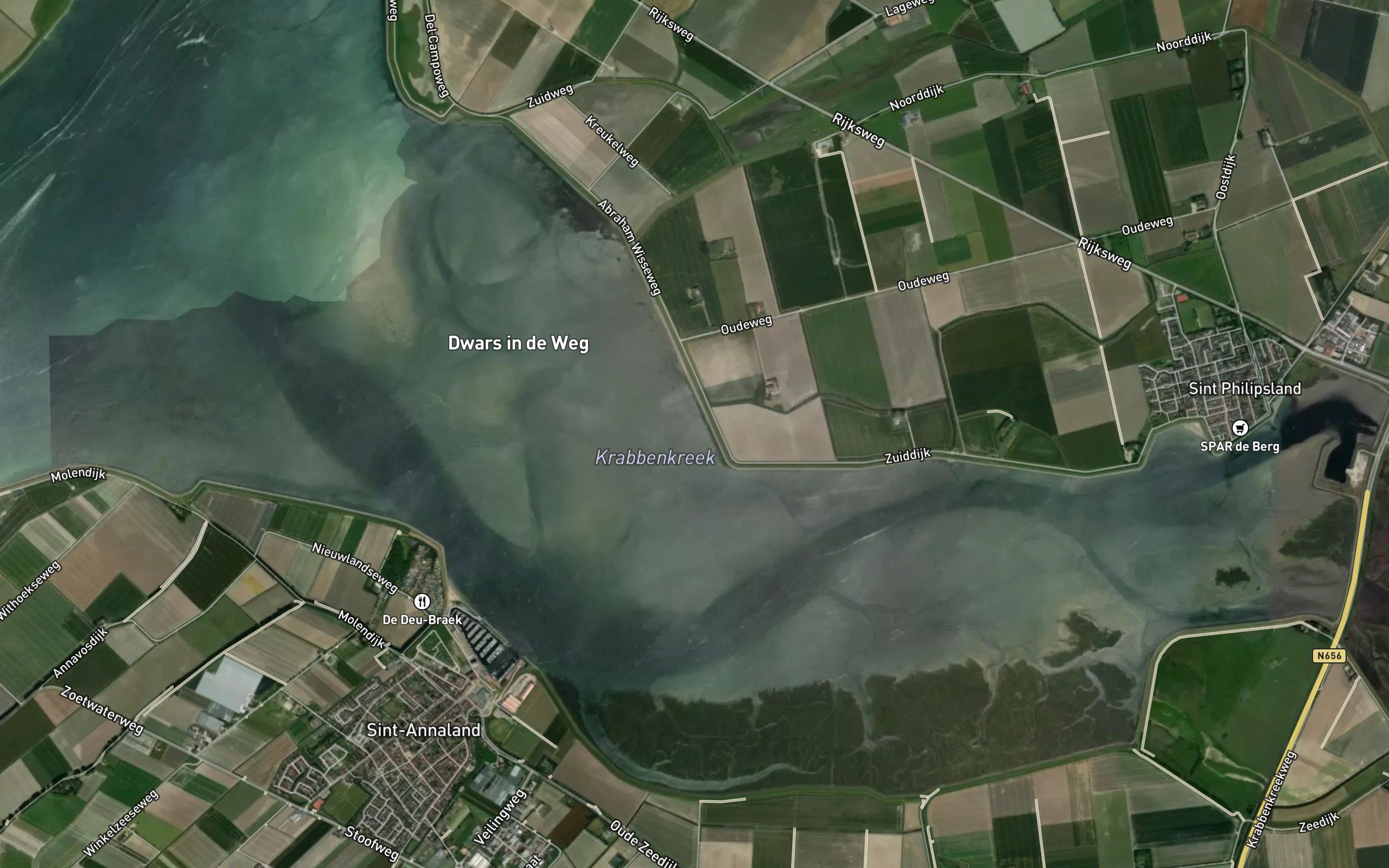 Krabbenkreek