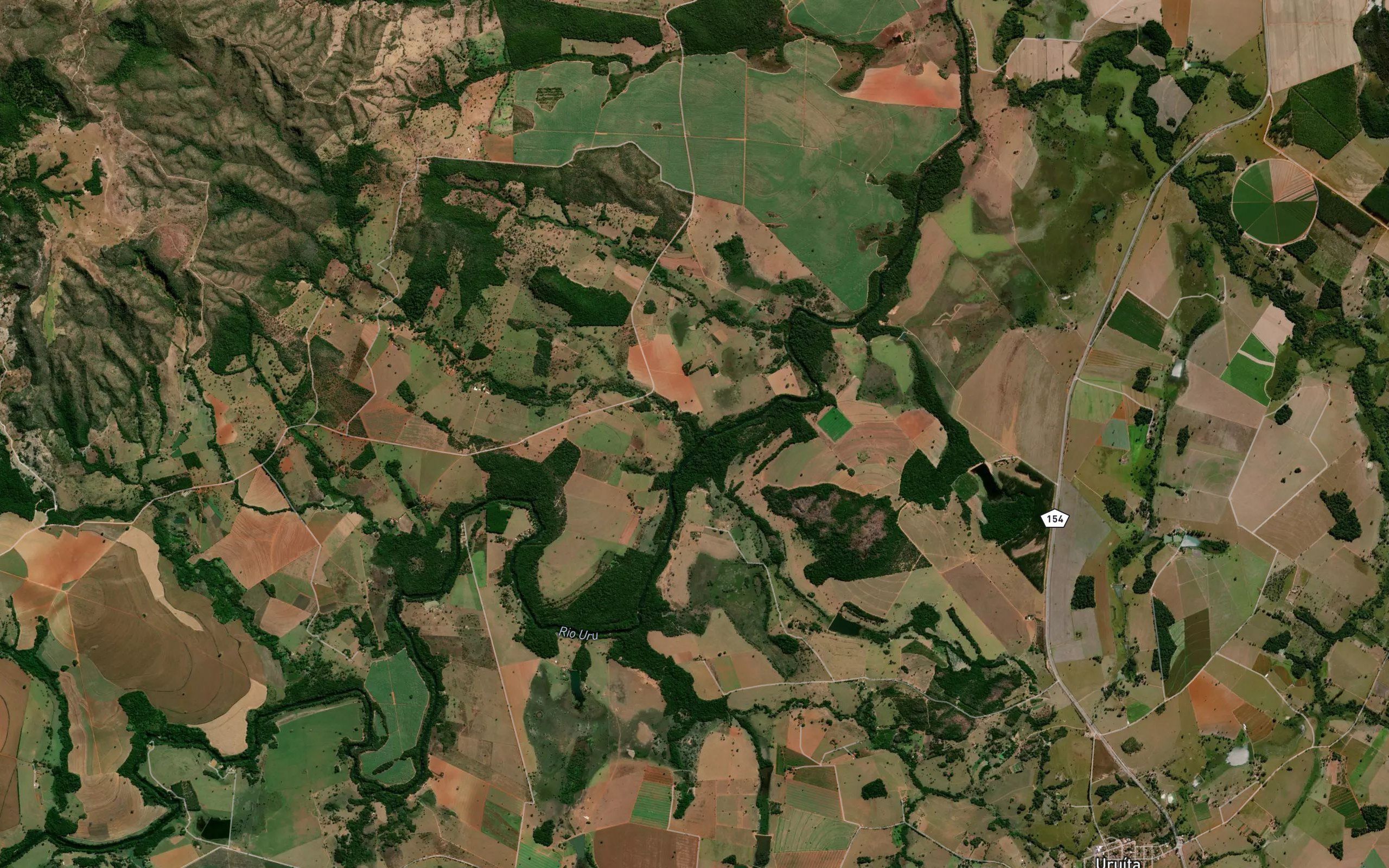 Corrego Esperanca
