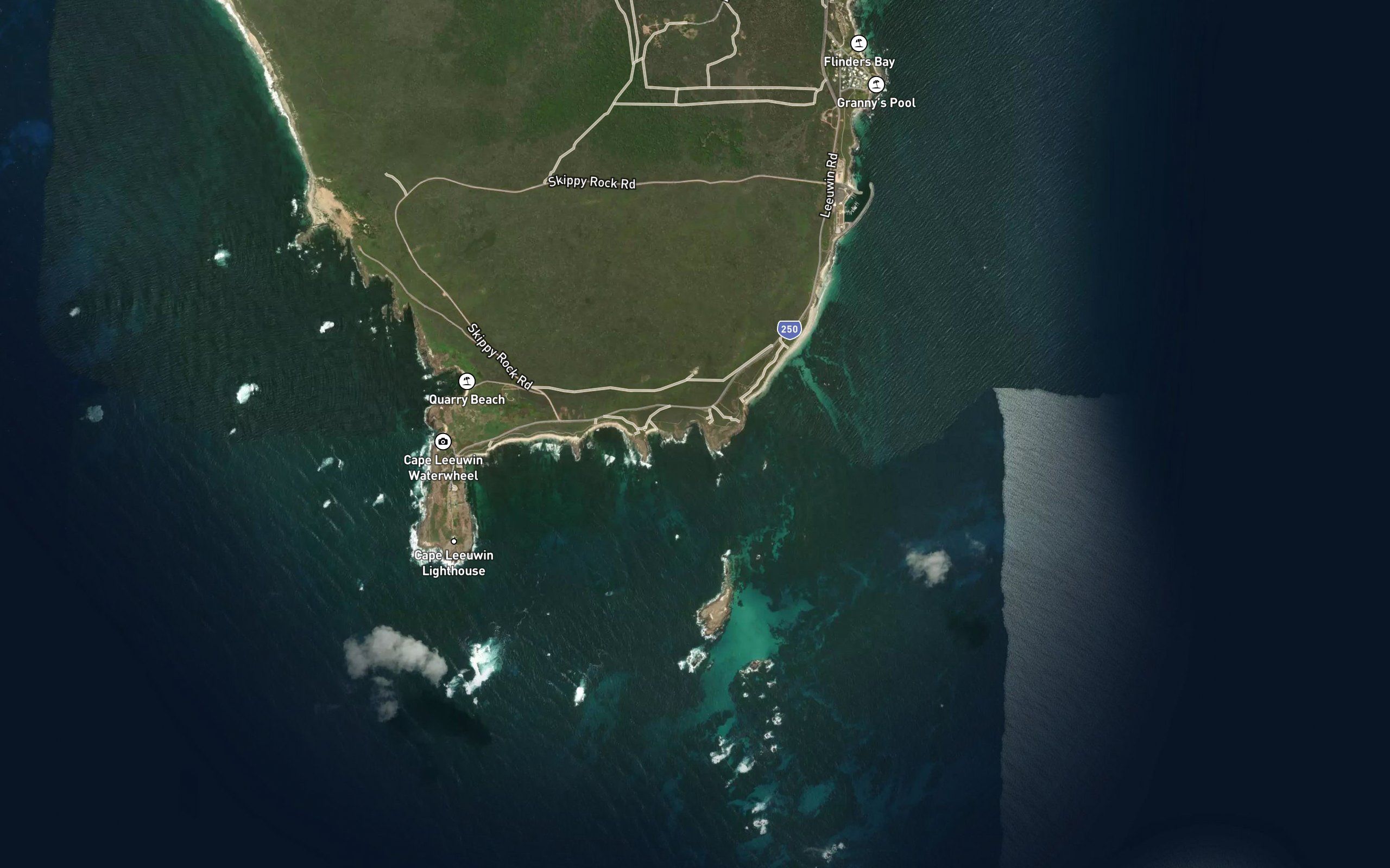 Groper Bay