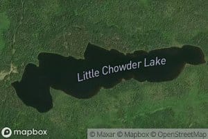 Little Chowder Lake