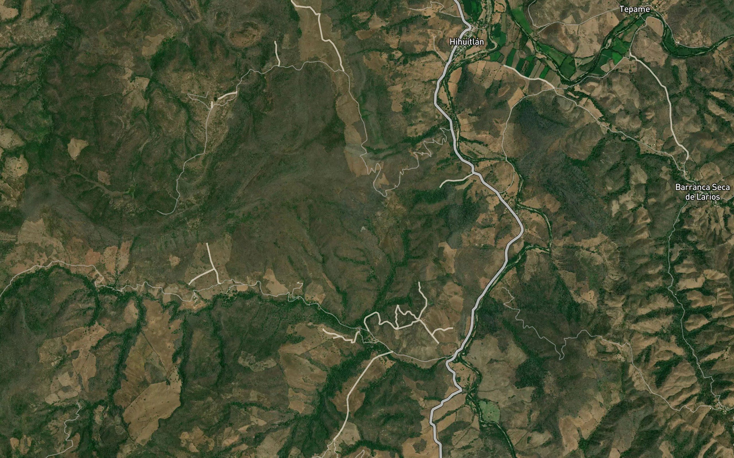 Barranca El Pantano
