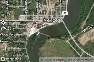 Nekoosa Flowage 5564