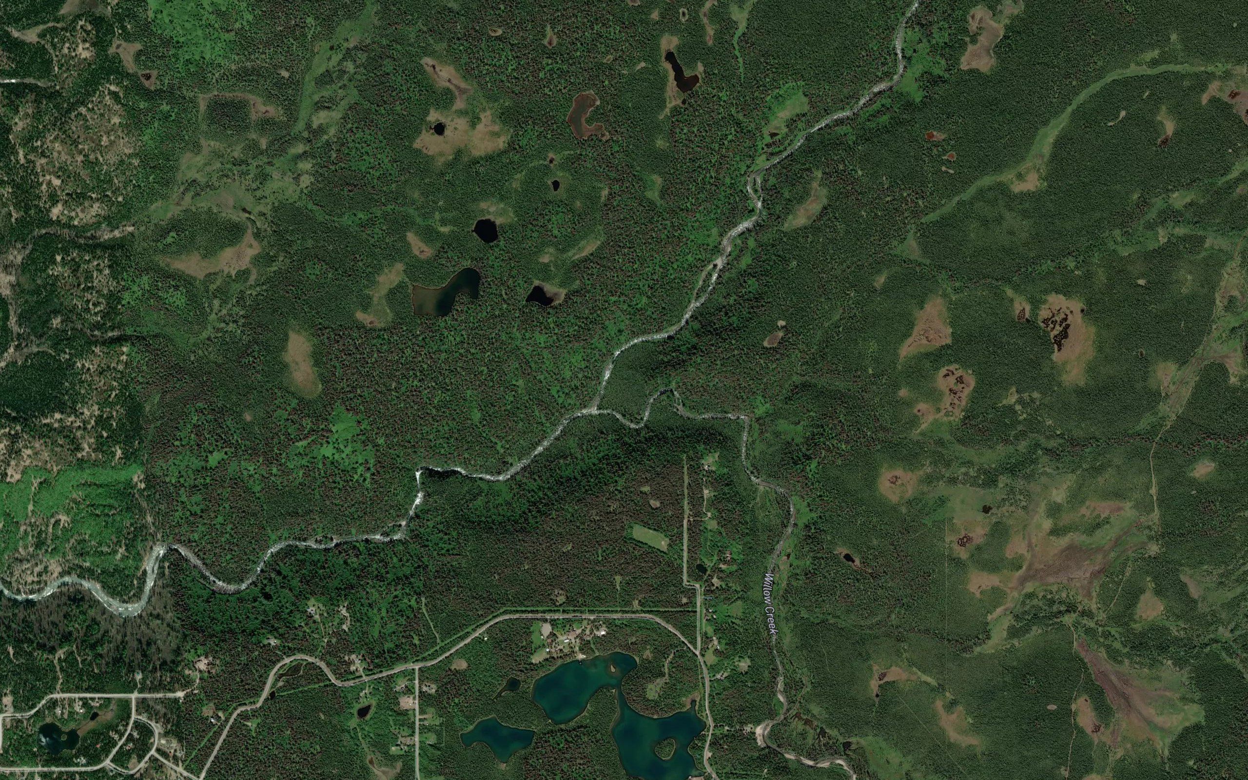 Peters Creek
