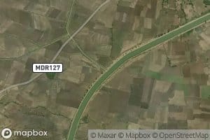 Sarkania Distributary