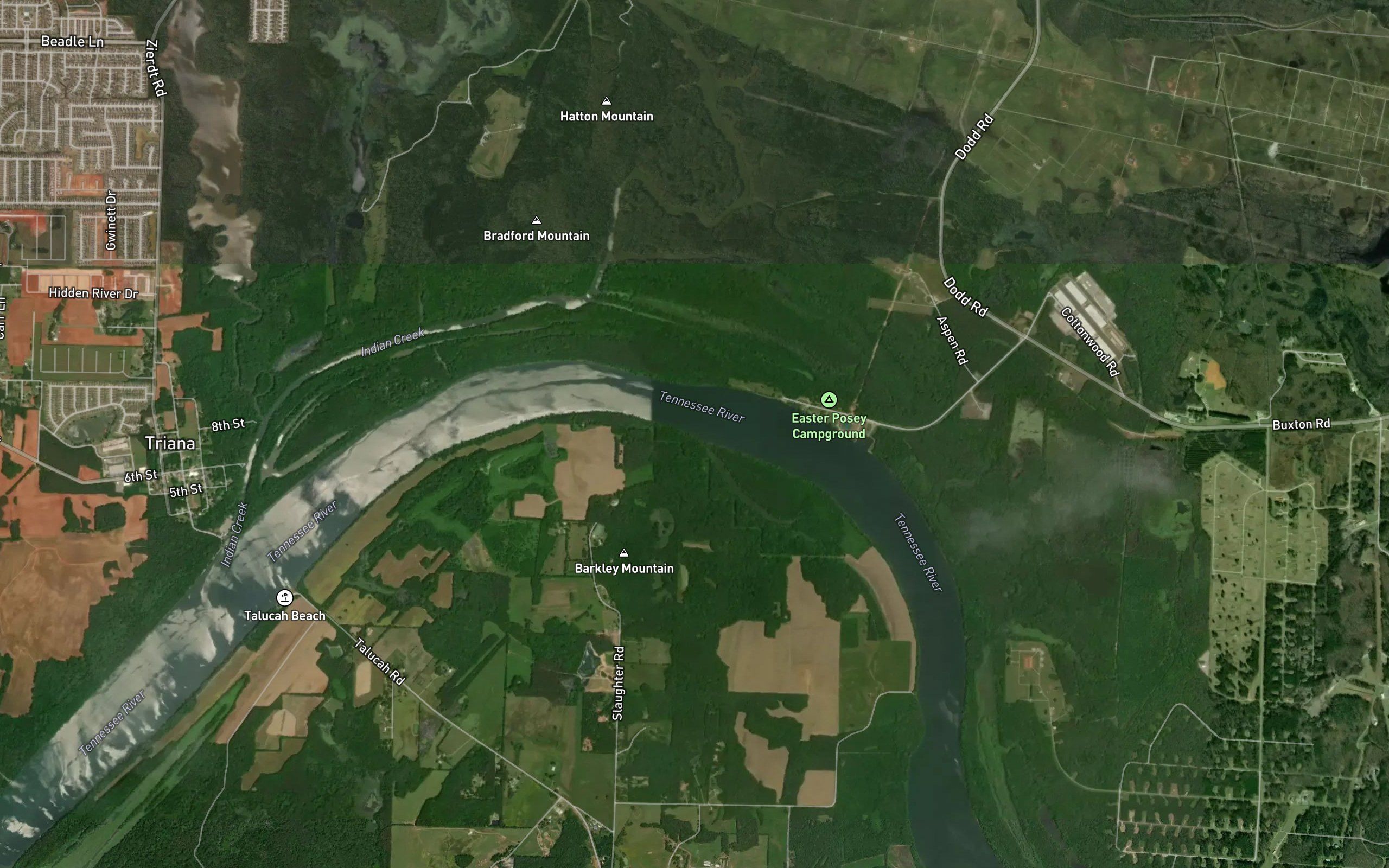 Crowder Slough