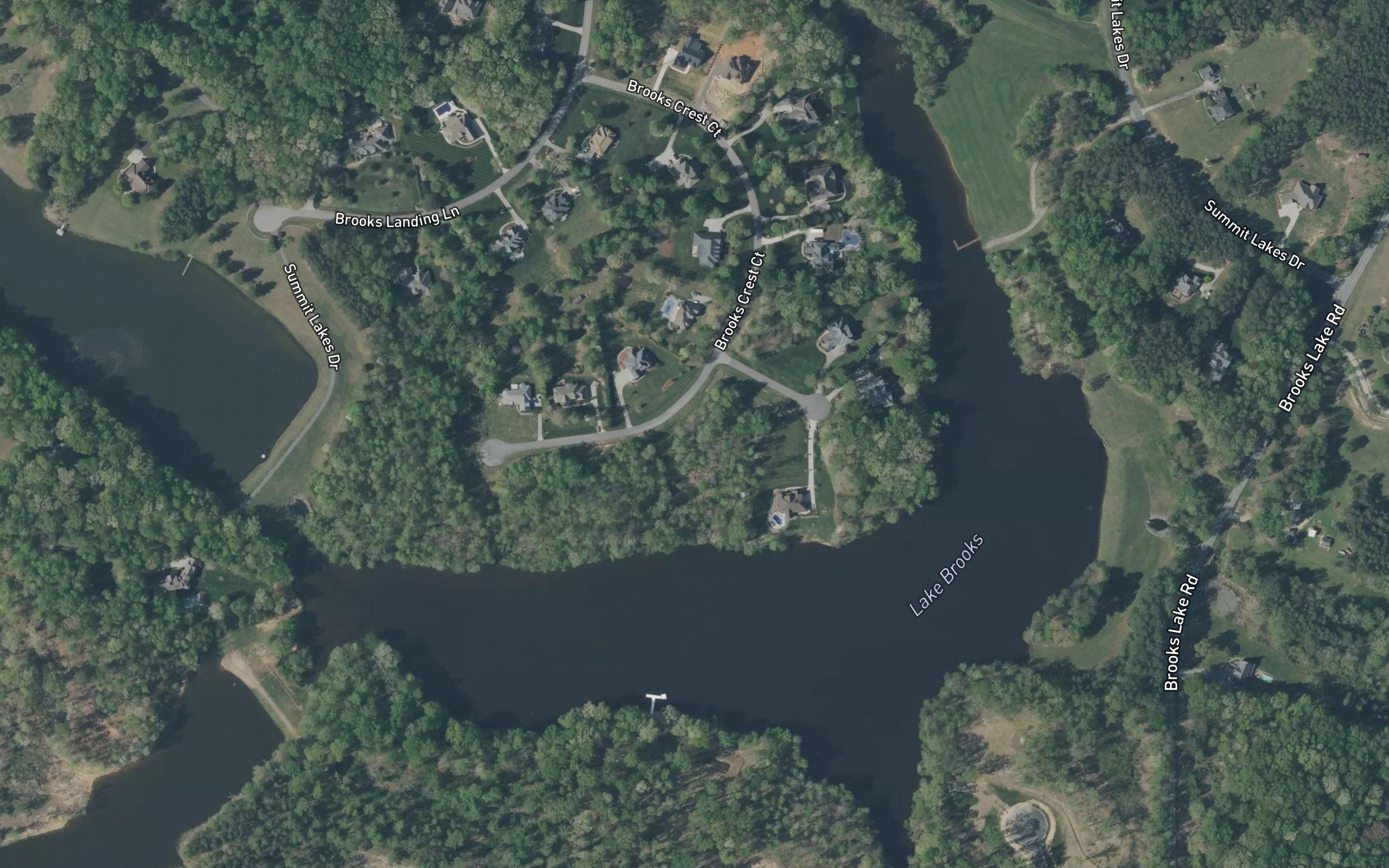 Brooks Lake