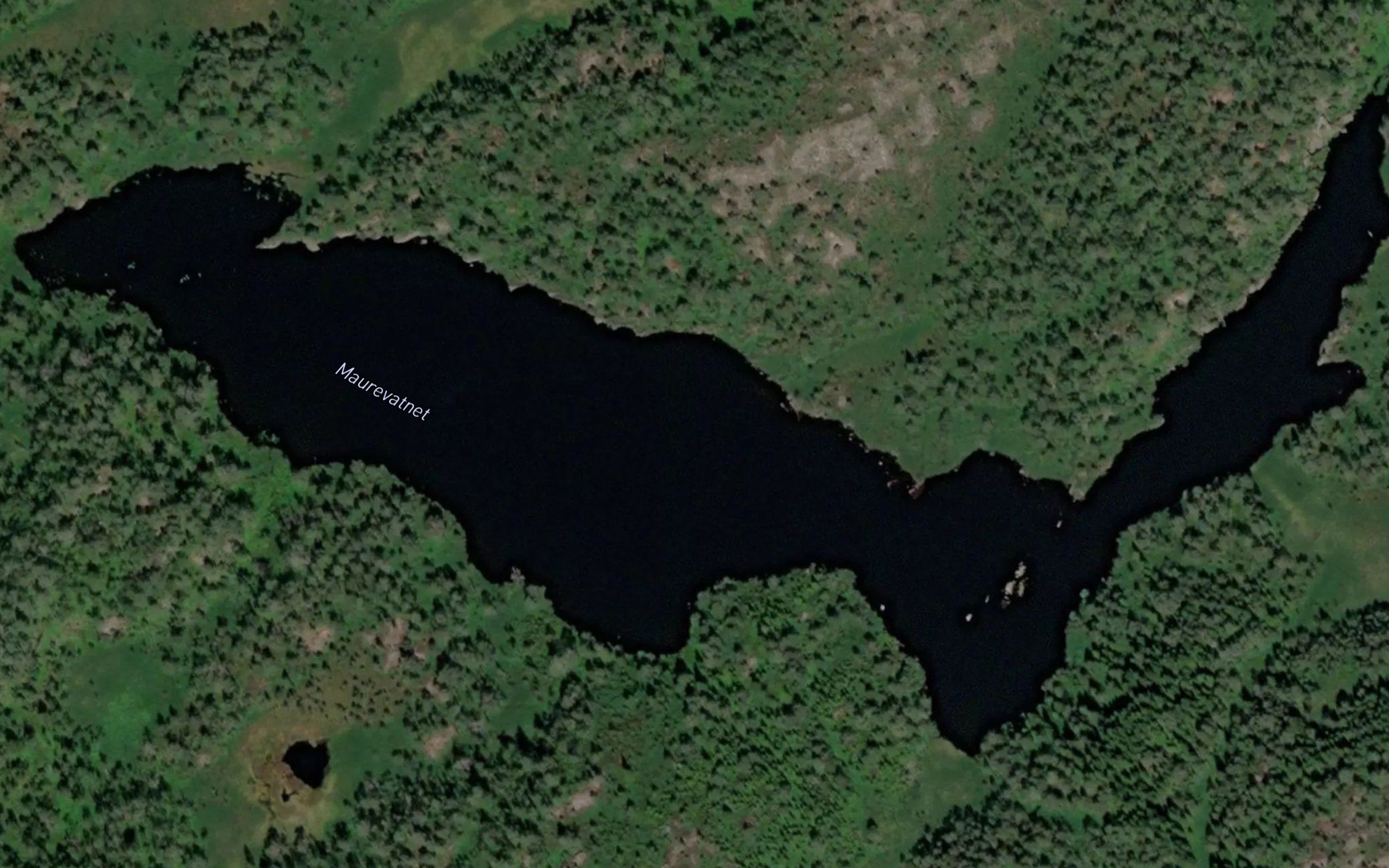 Maurevatnet