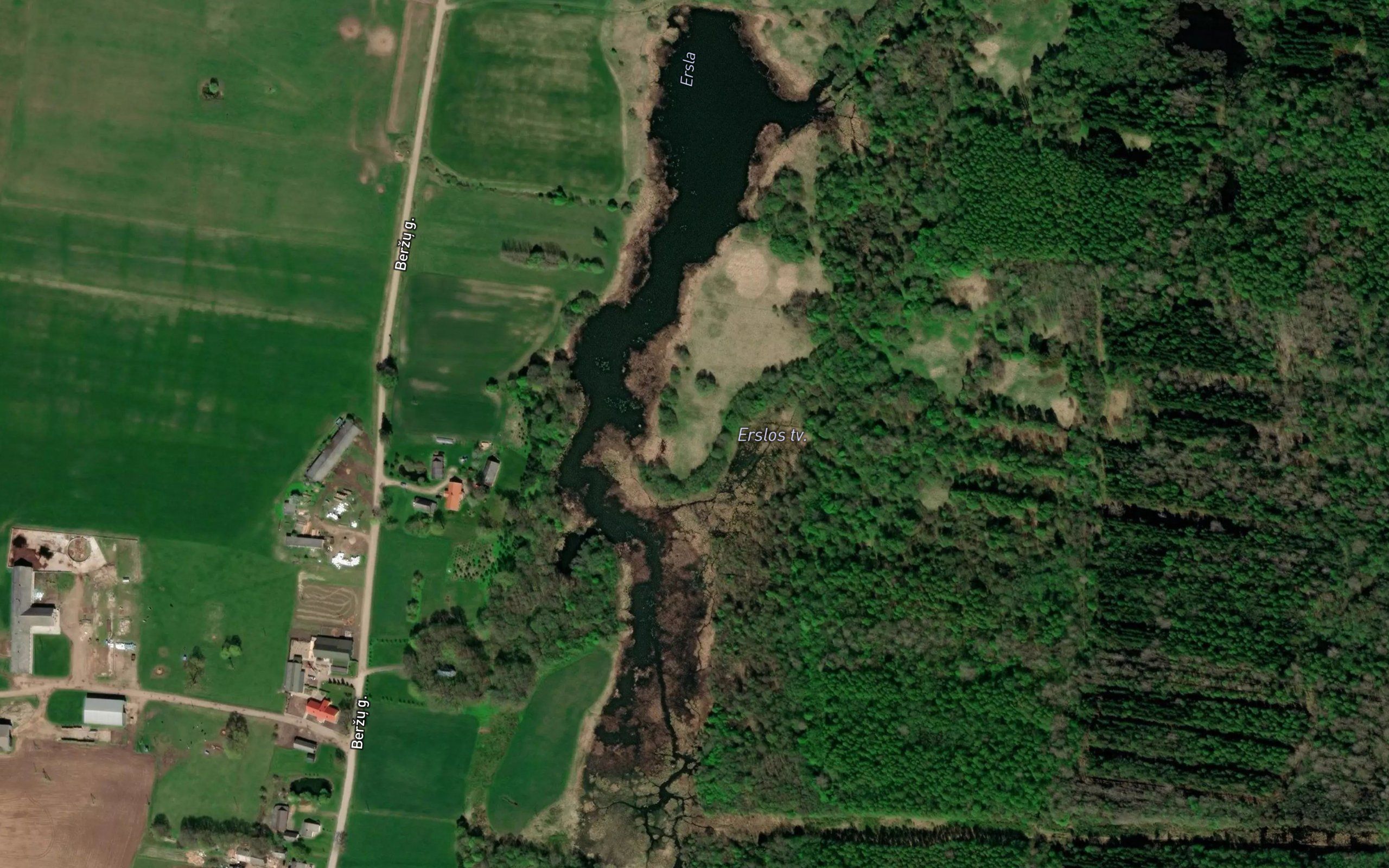 Erslos Tvenkinys