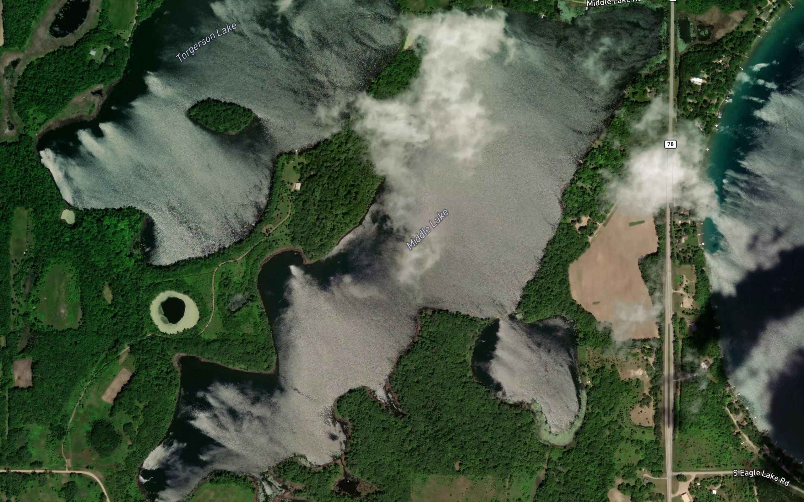 Middle Lake