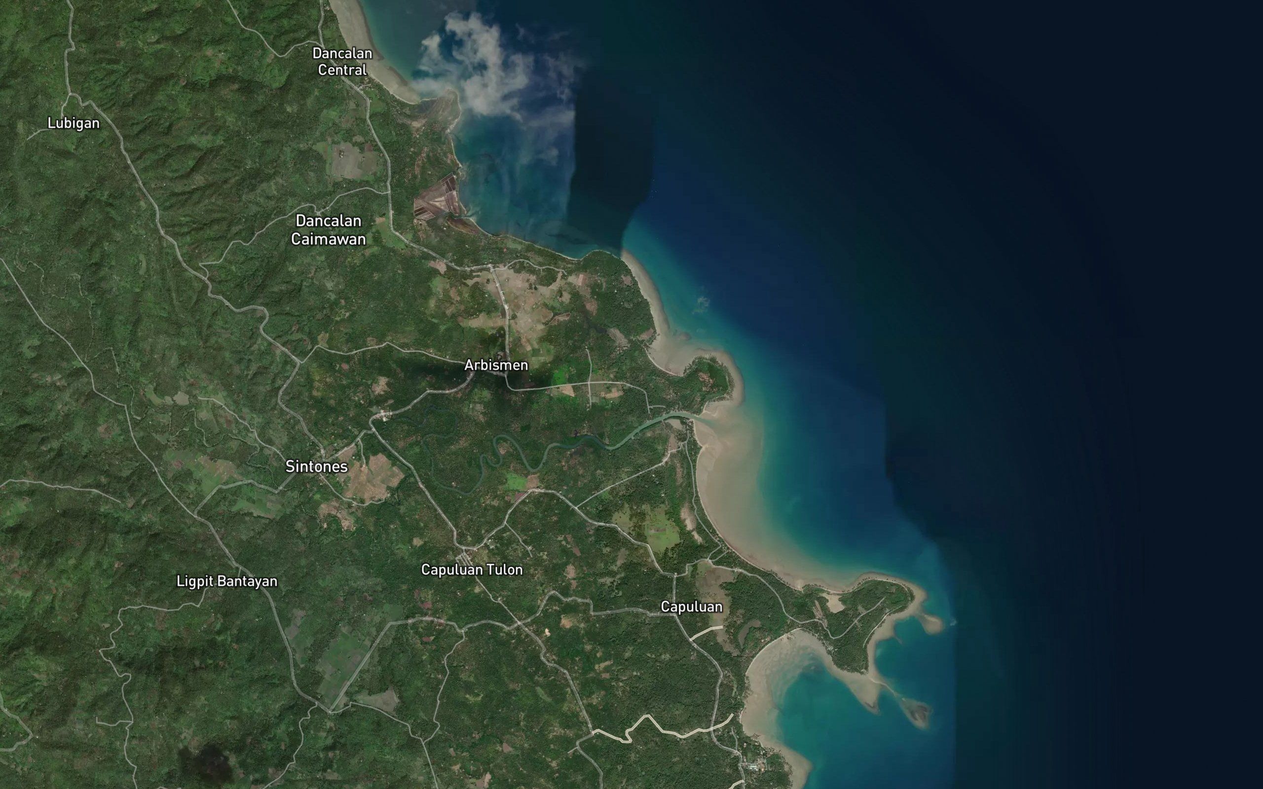 Guinayangan River