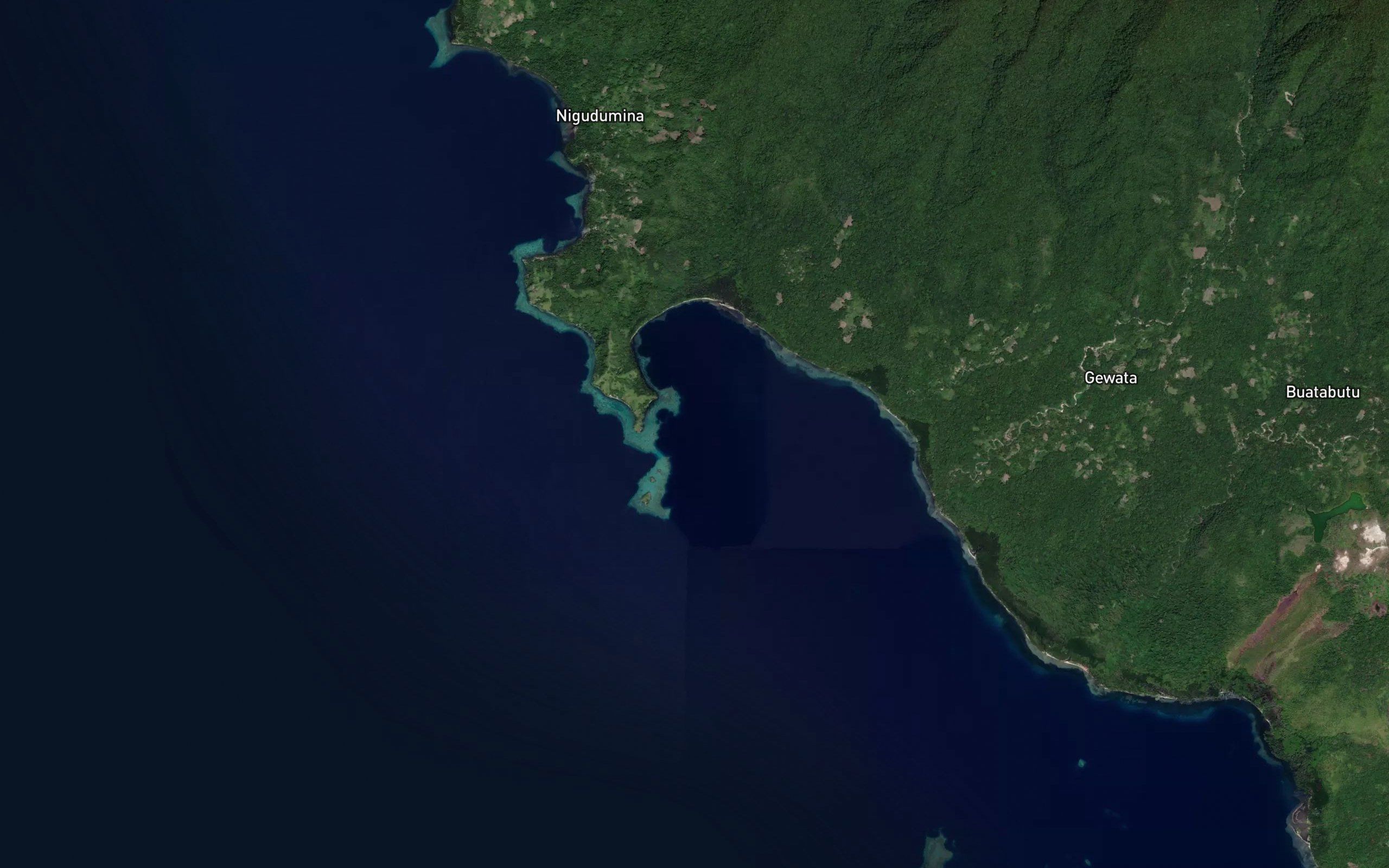Lapiawatana Bay