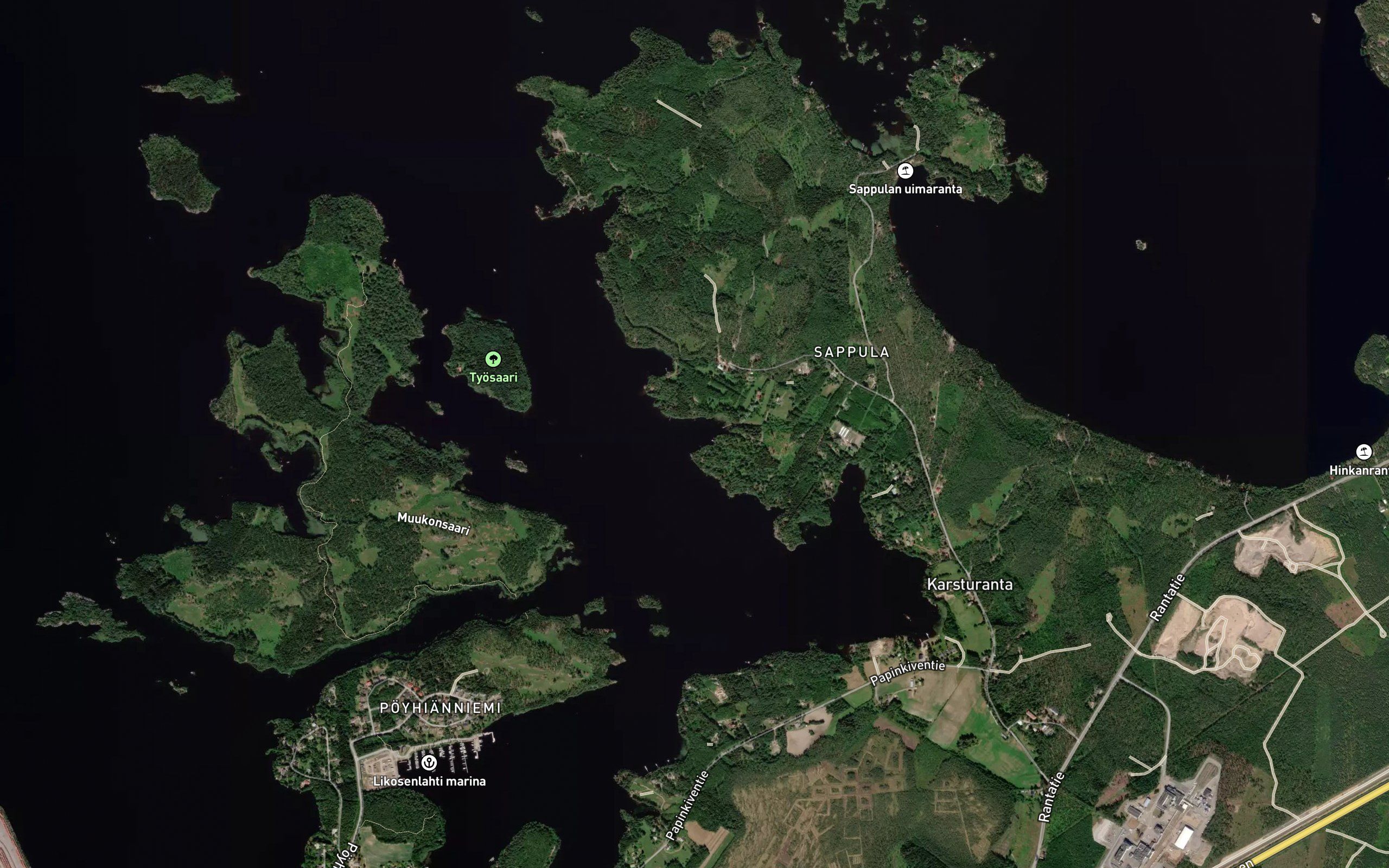 Luhdanlahti