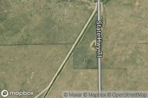 Lake Meredith Outlet