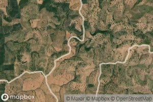 Barranco de Dom Pedro