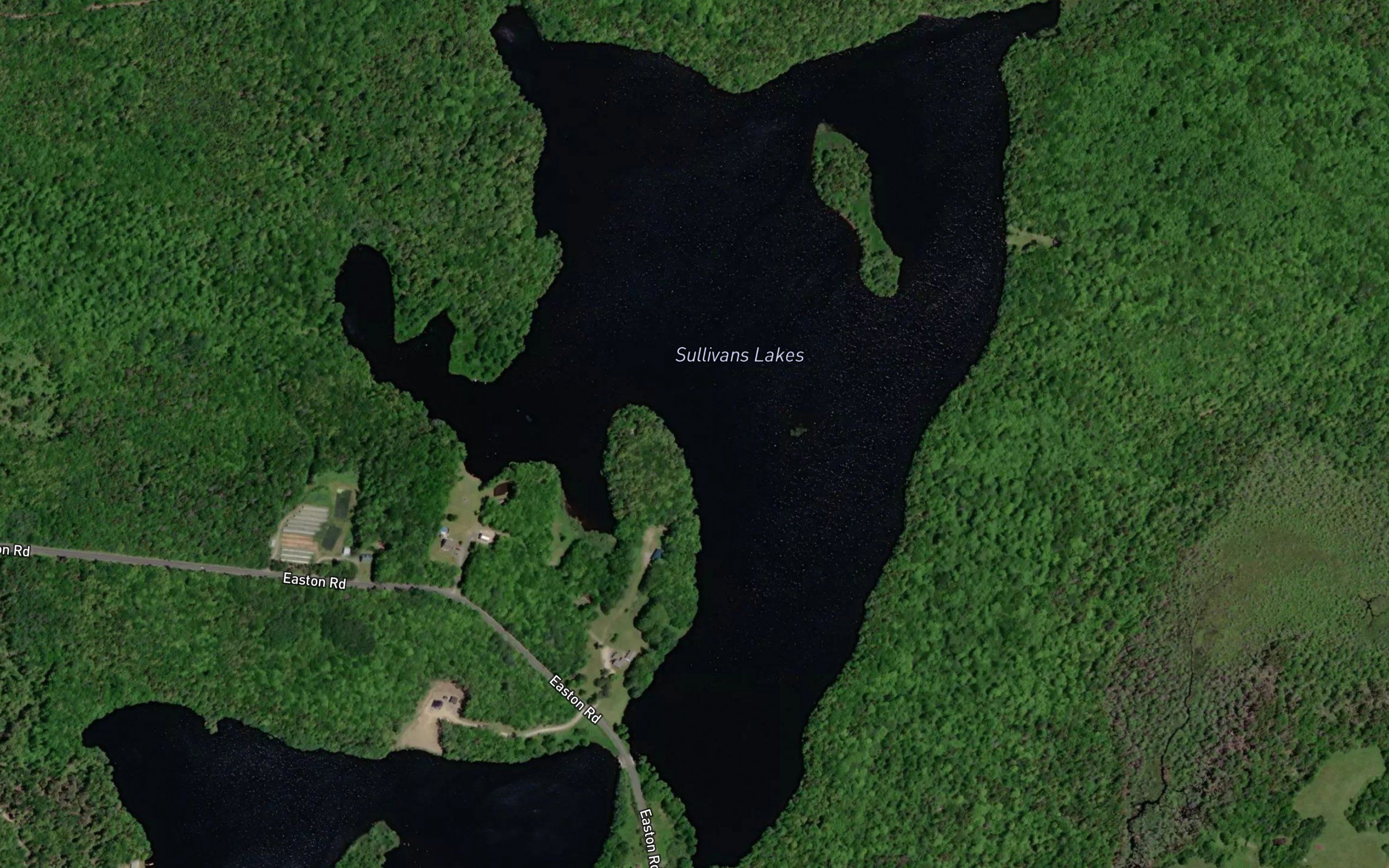Sullivans Lakes