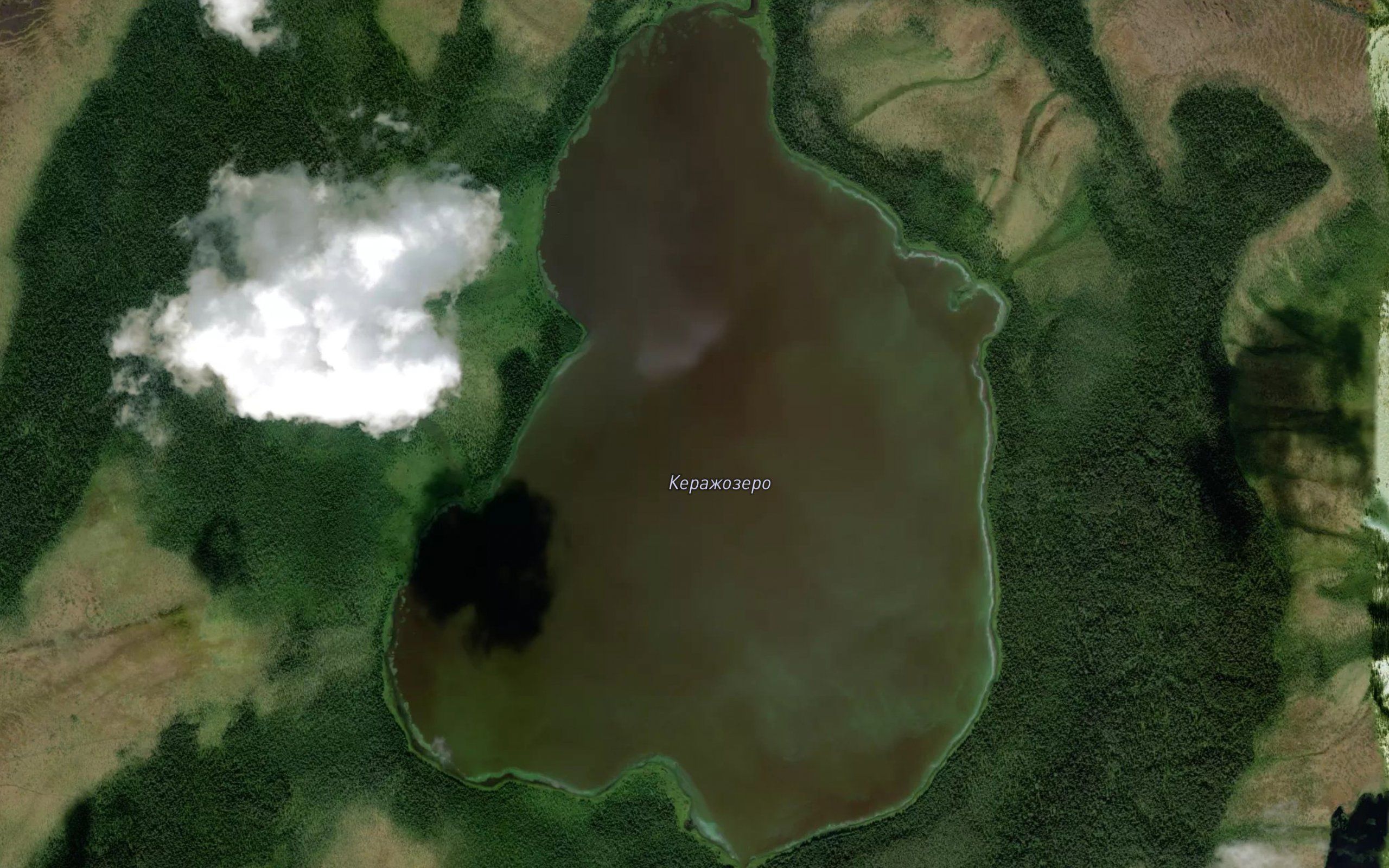 Ozero Kerazhozero
