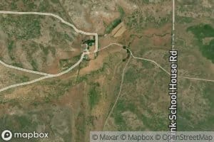 Coyote Springs Creek