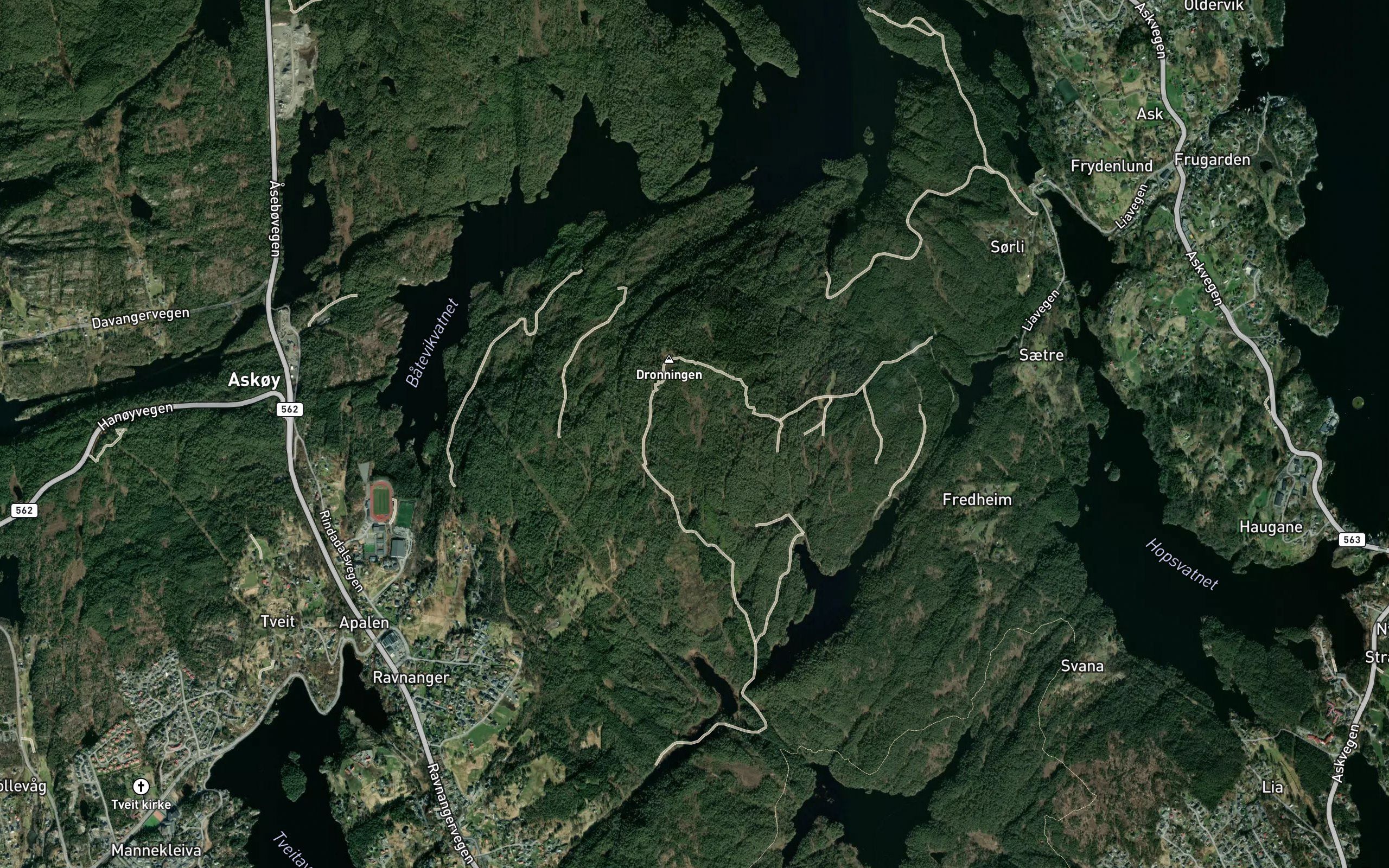 Astjorna