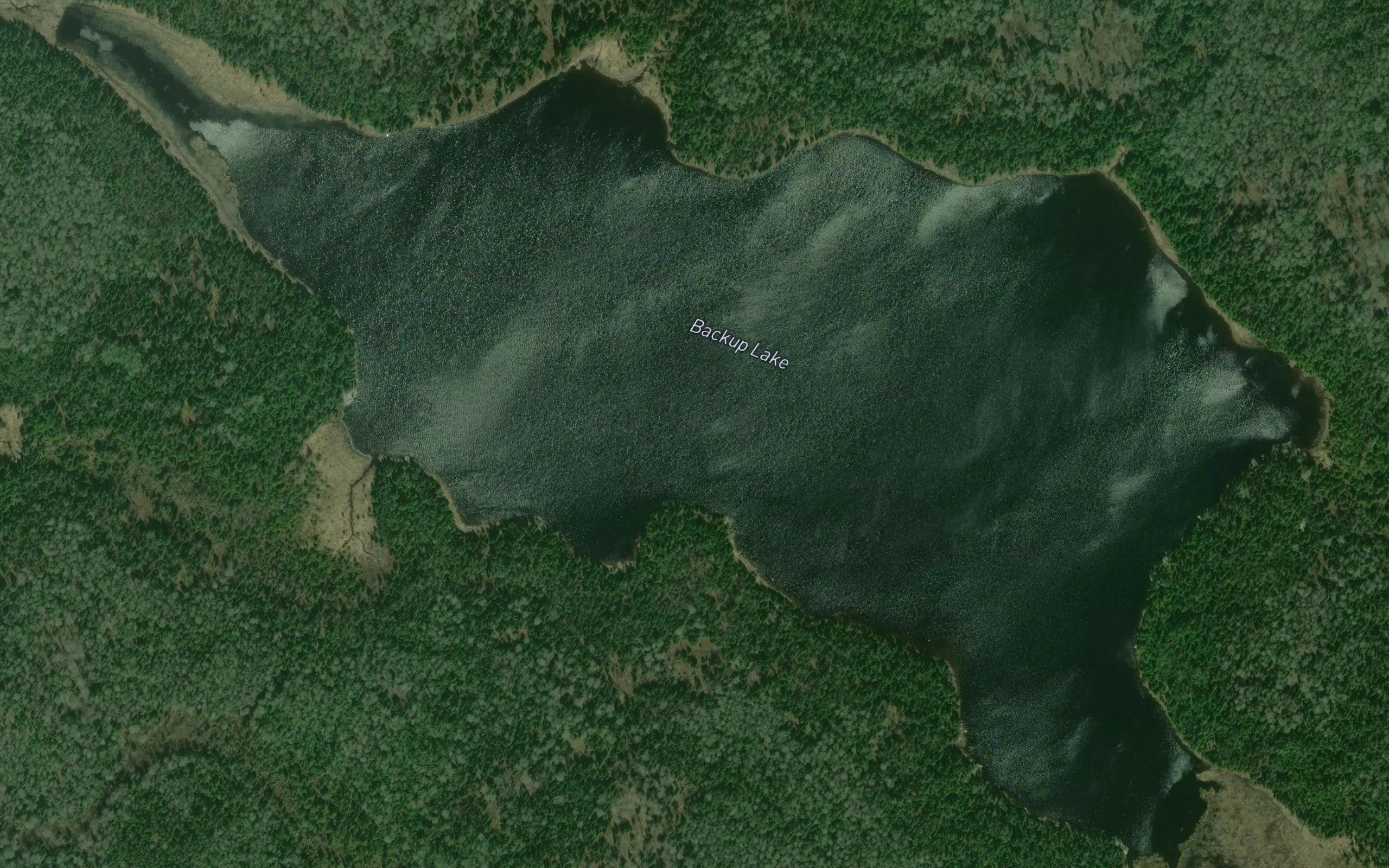 Backup Lake