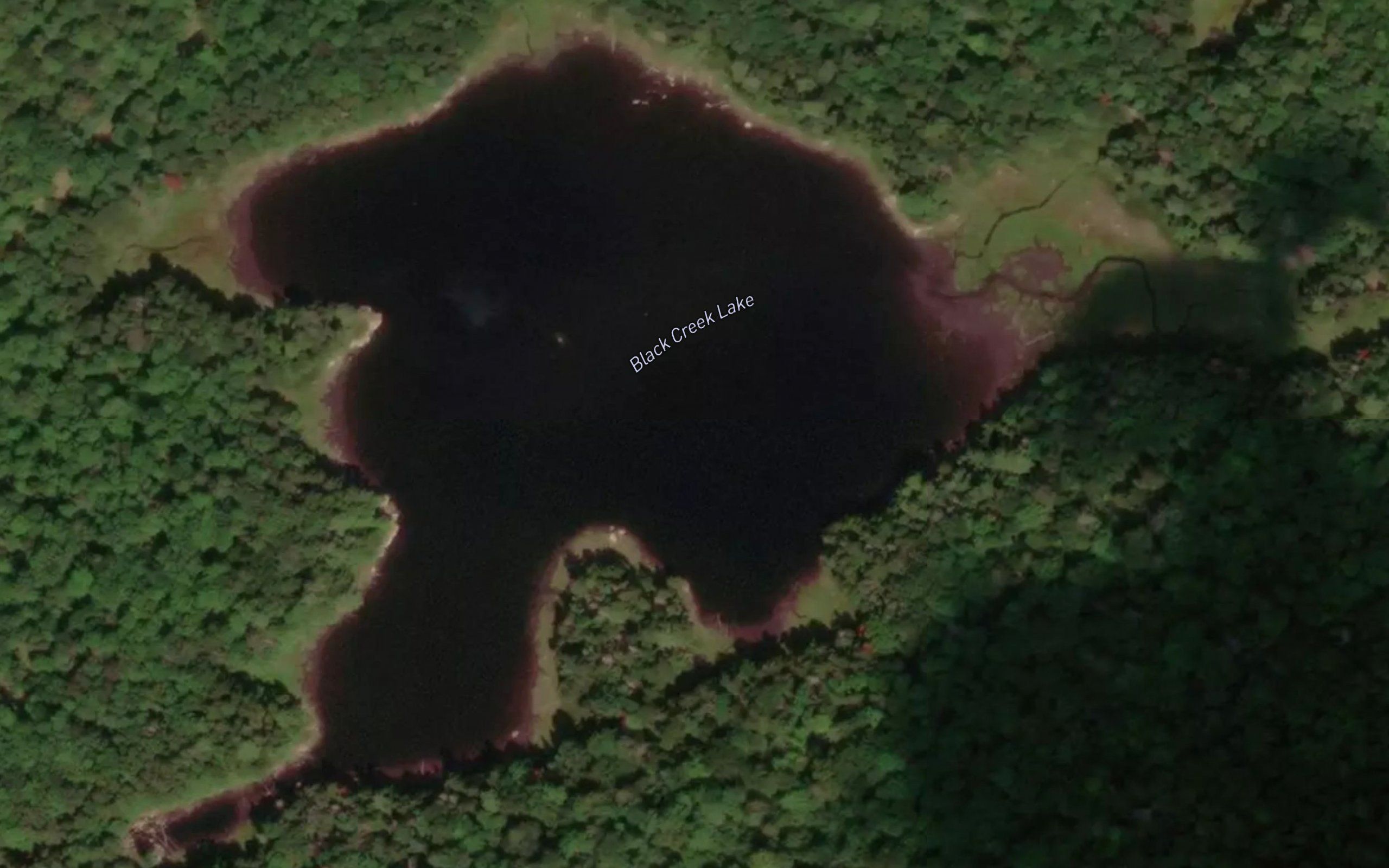 Black Creek Lake