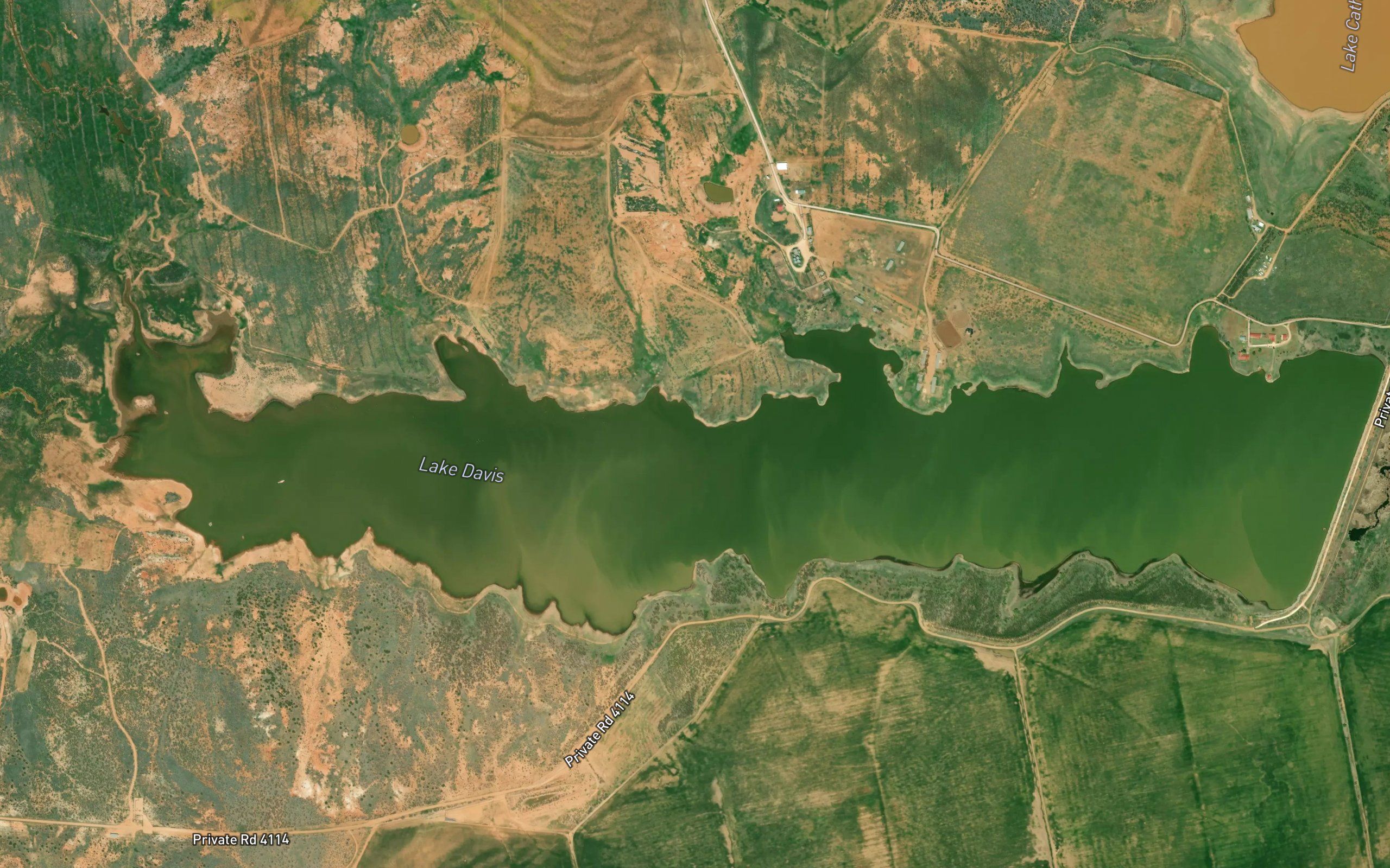 Lake Davis