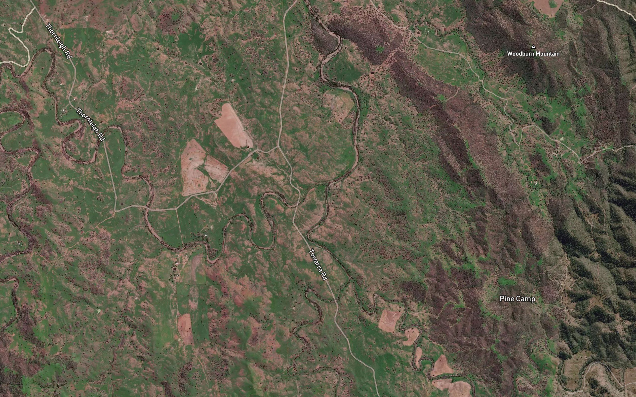 Middle Creek