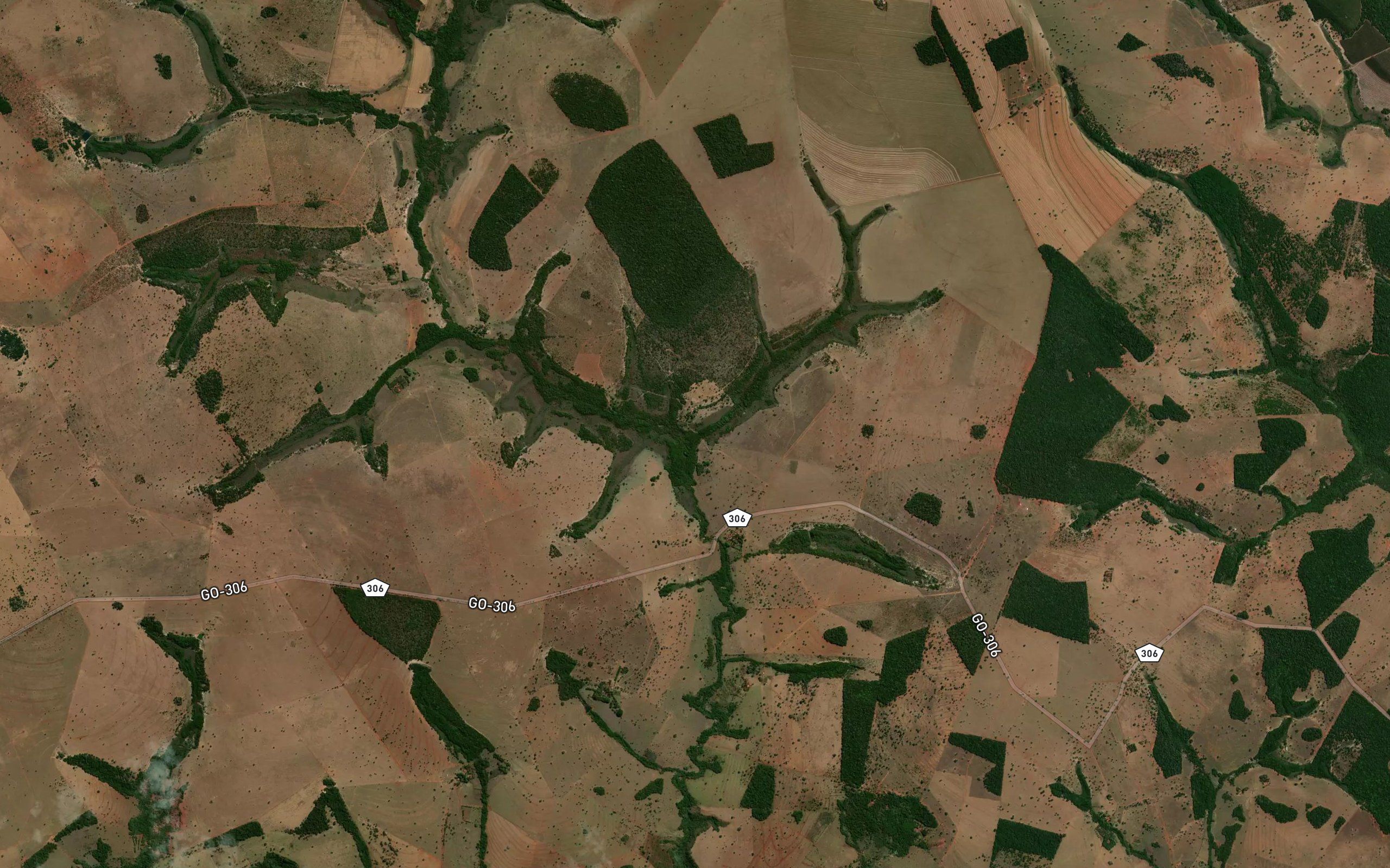 Corrego do Mariano