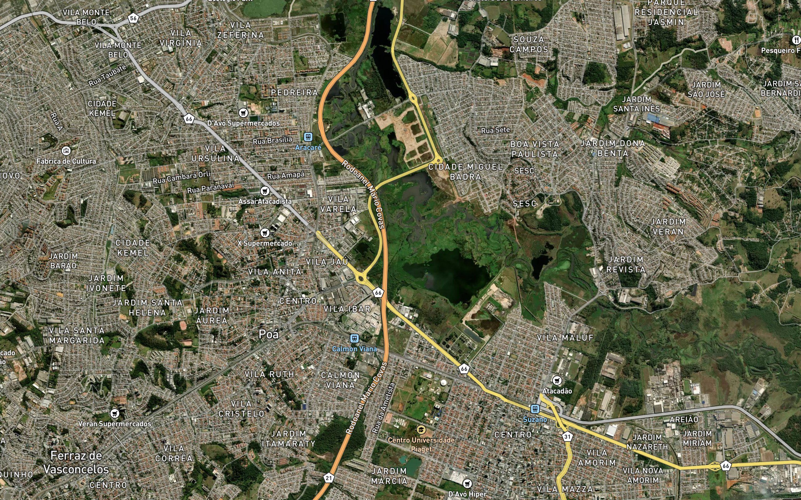 Corrego Itam