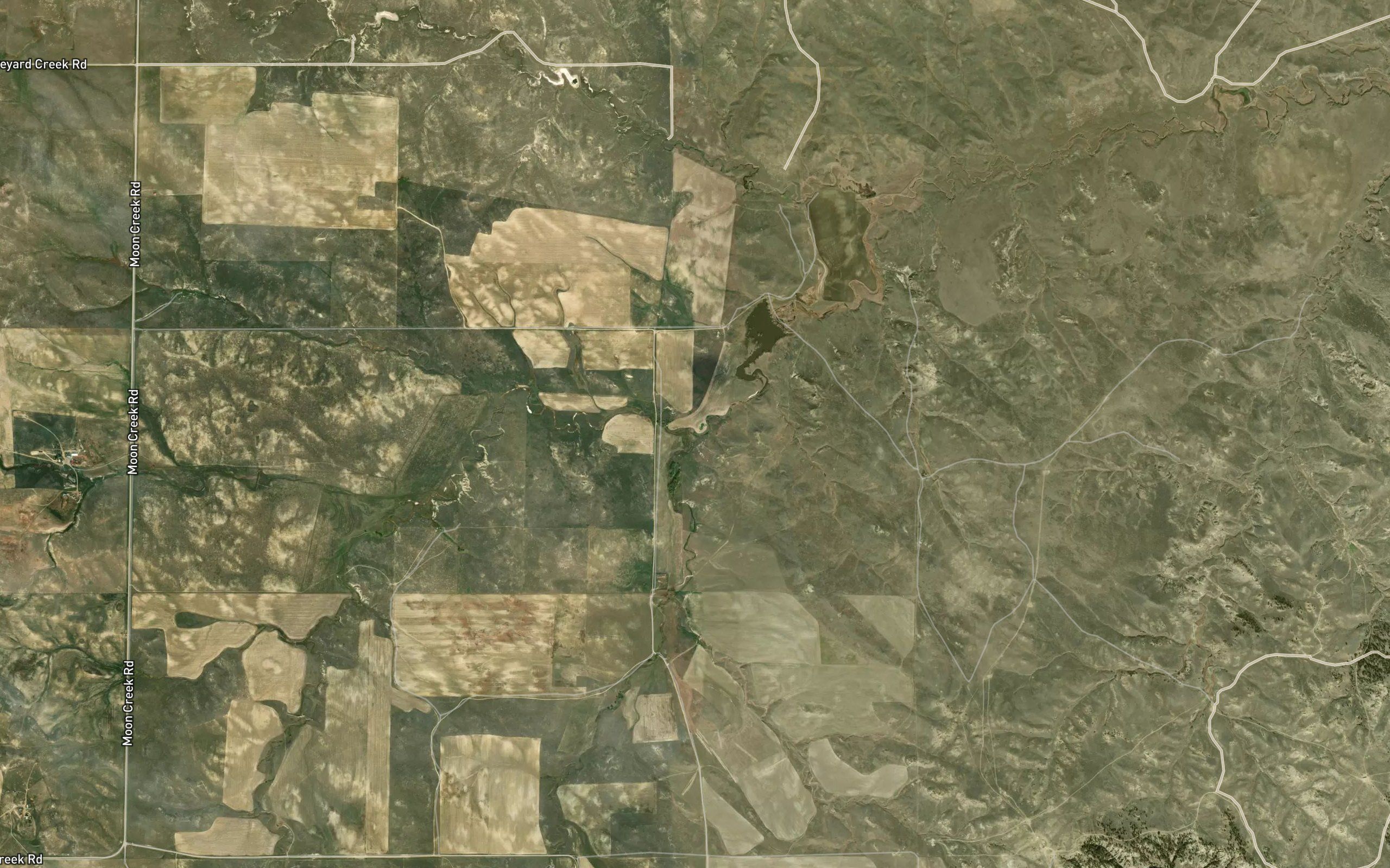Hay Creek