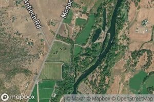 Ash Creek