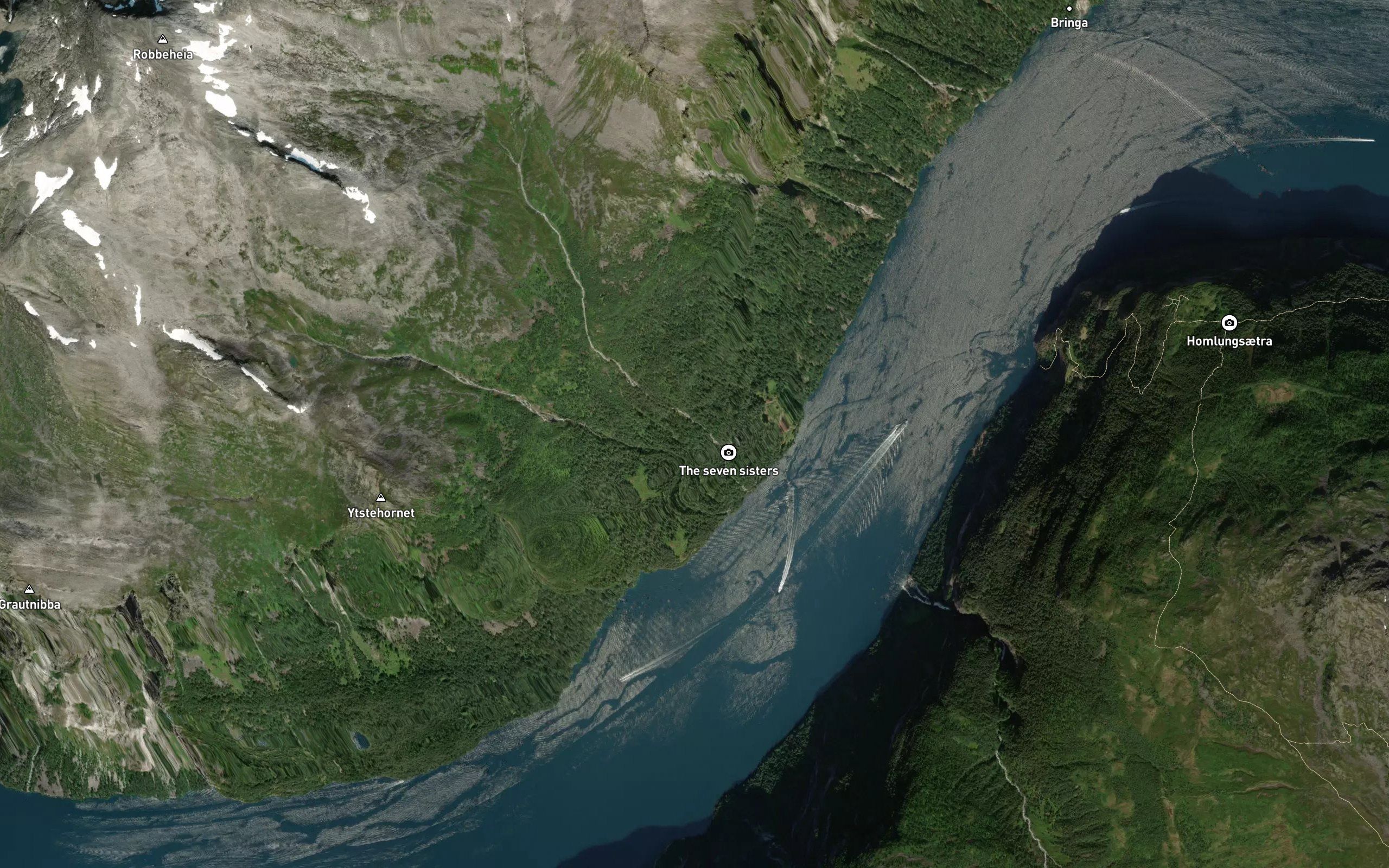 Knivsflafossen