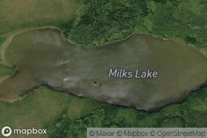 Milks Lake