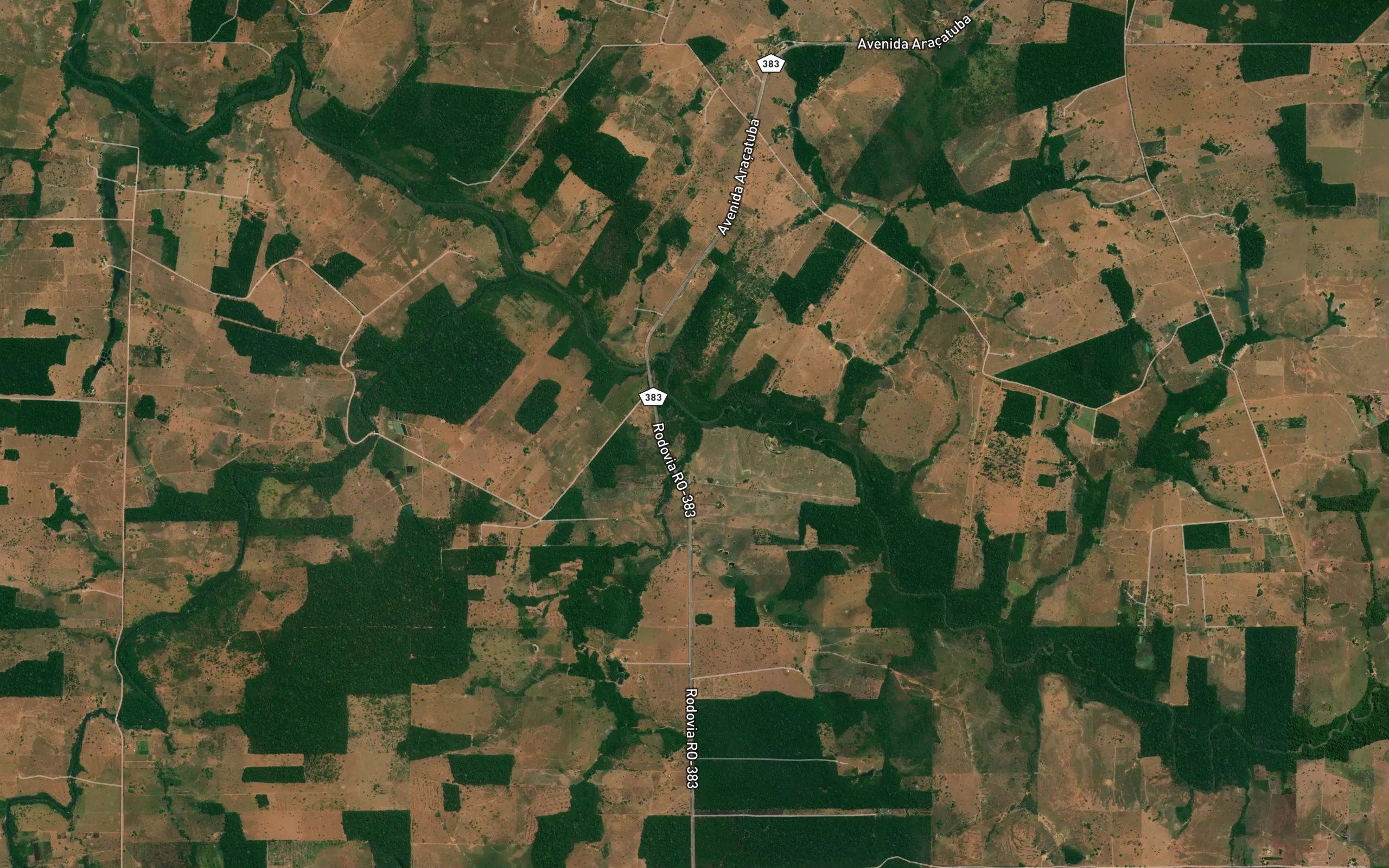 Ribeirao Arinito
