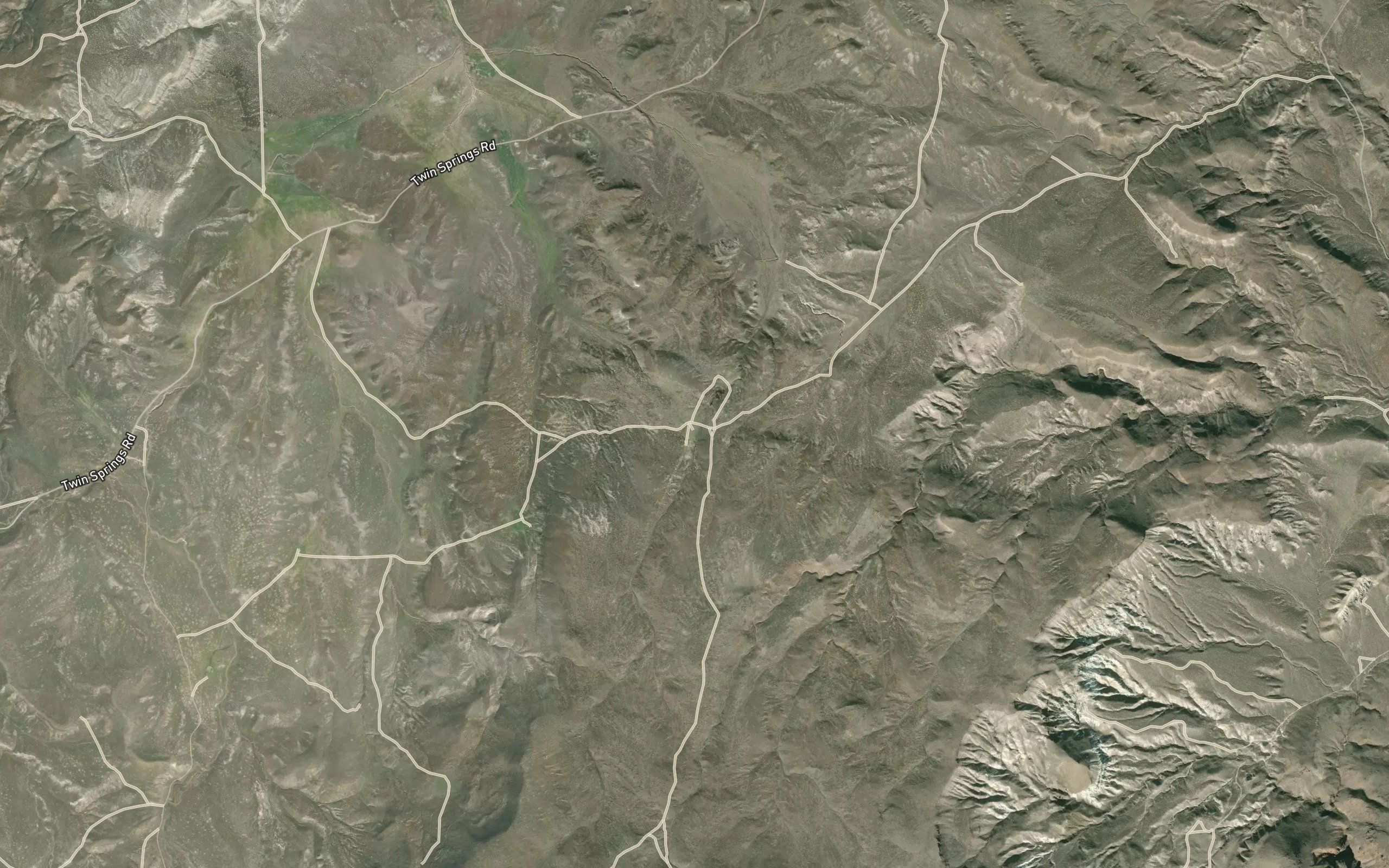 Sagebrush Spring
