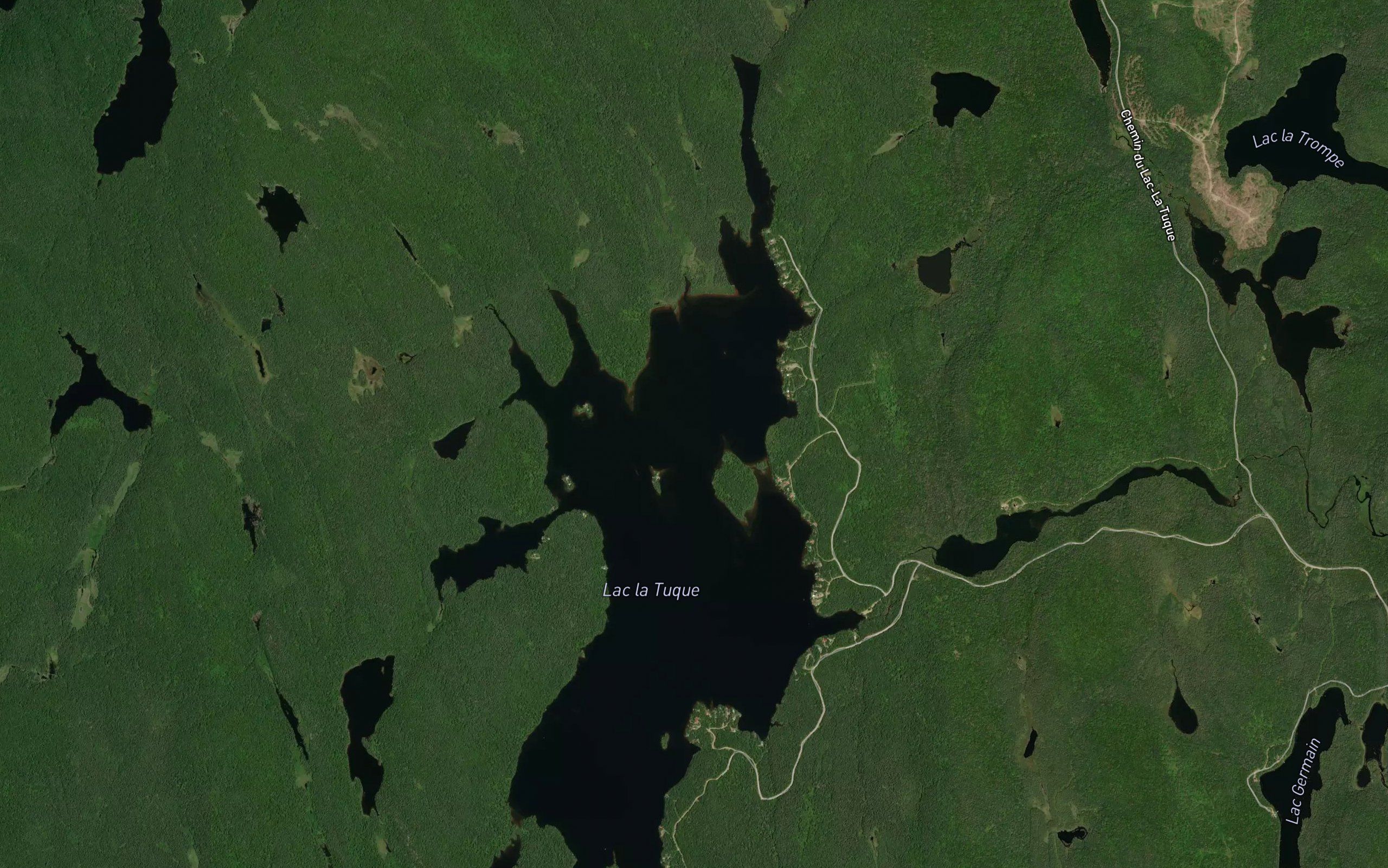 Baie des Bouleaux