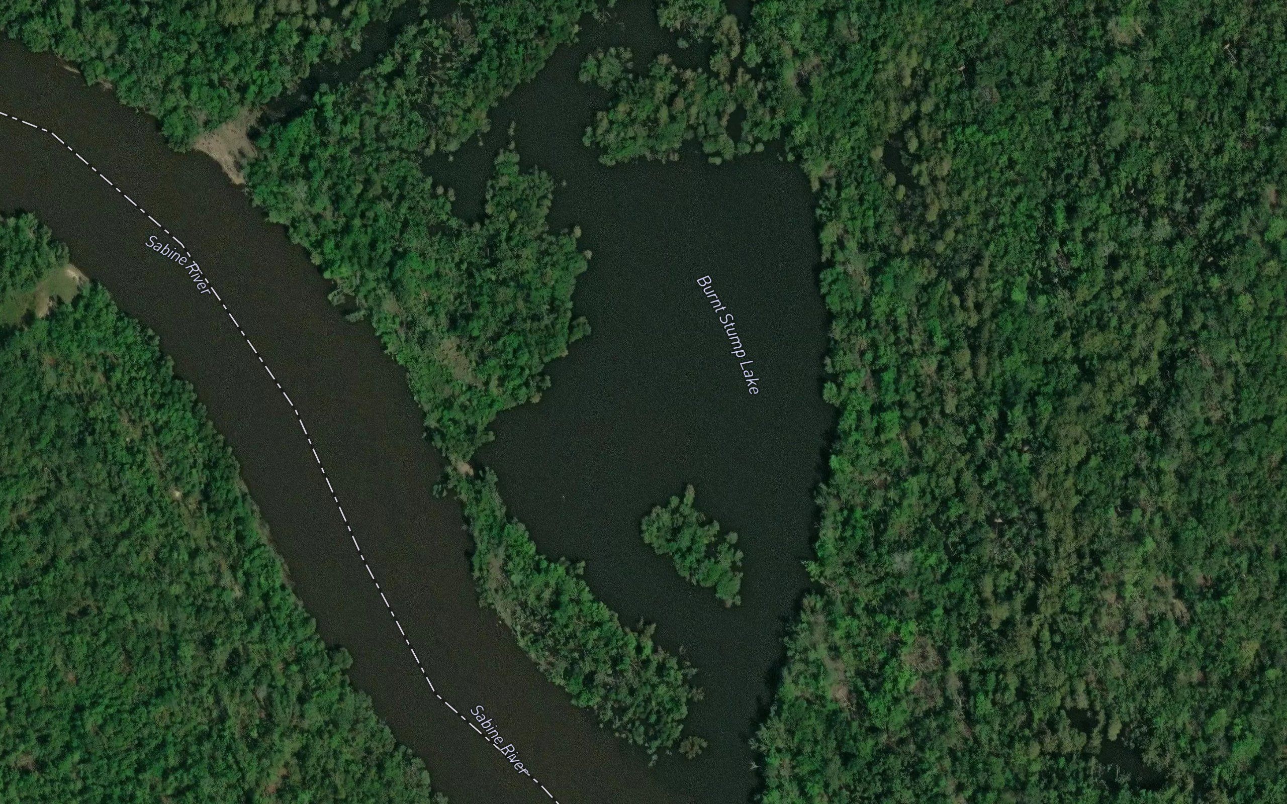 Burnt Stump Lake