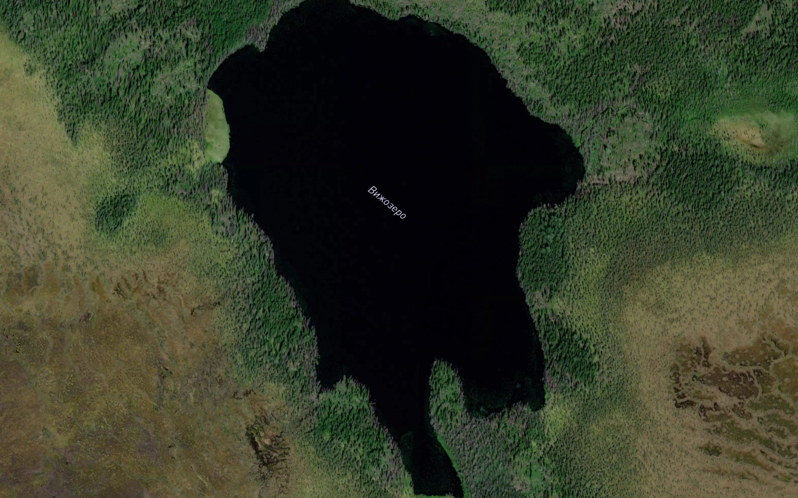 Ozero Vizhozero