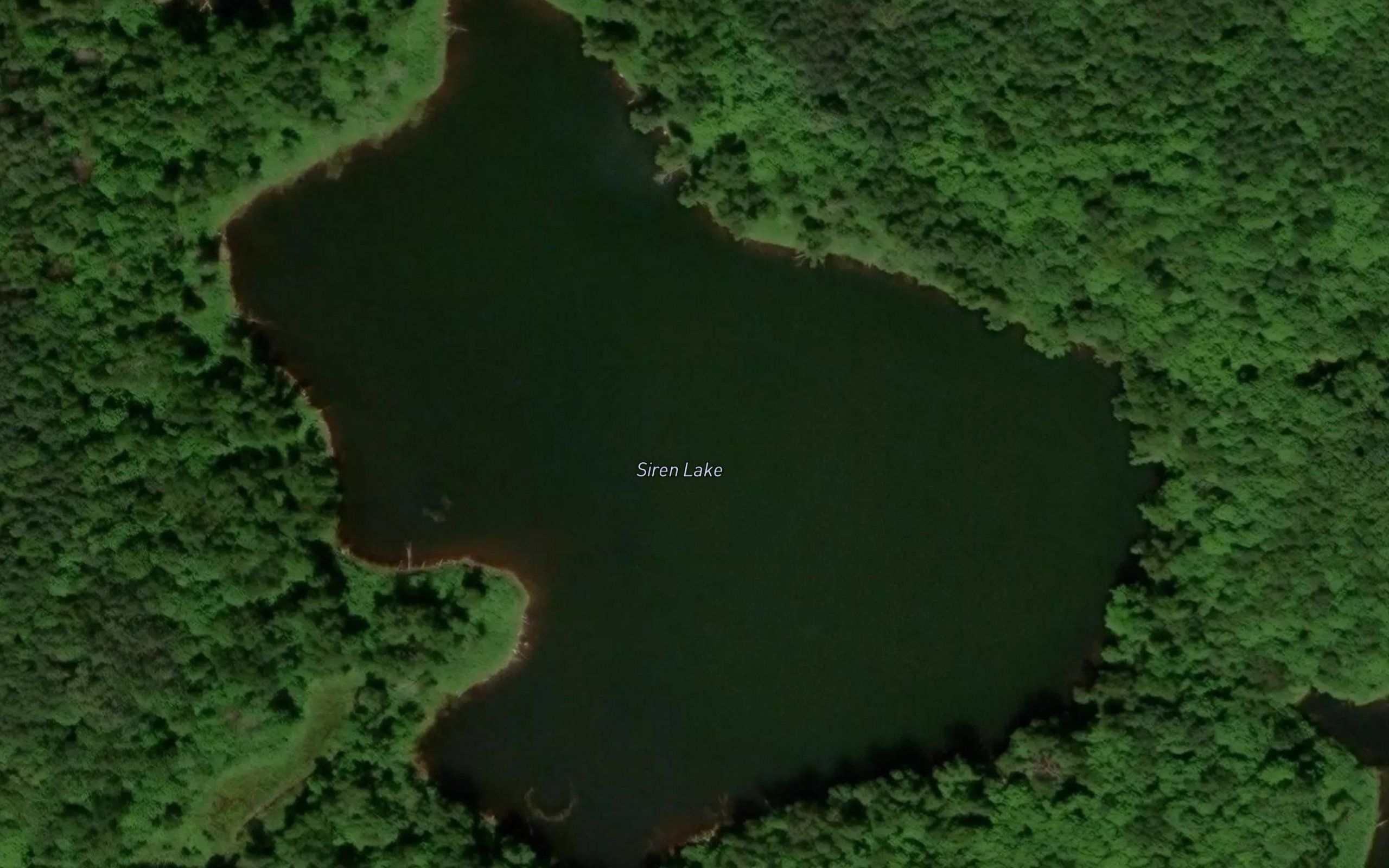 Siren Lake